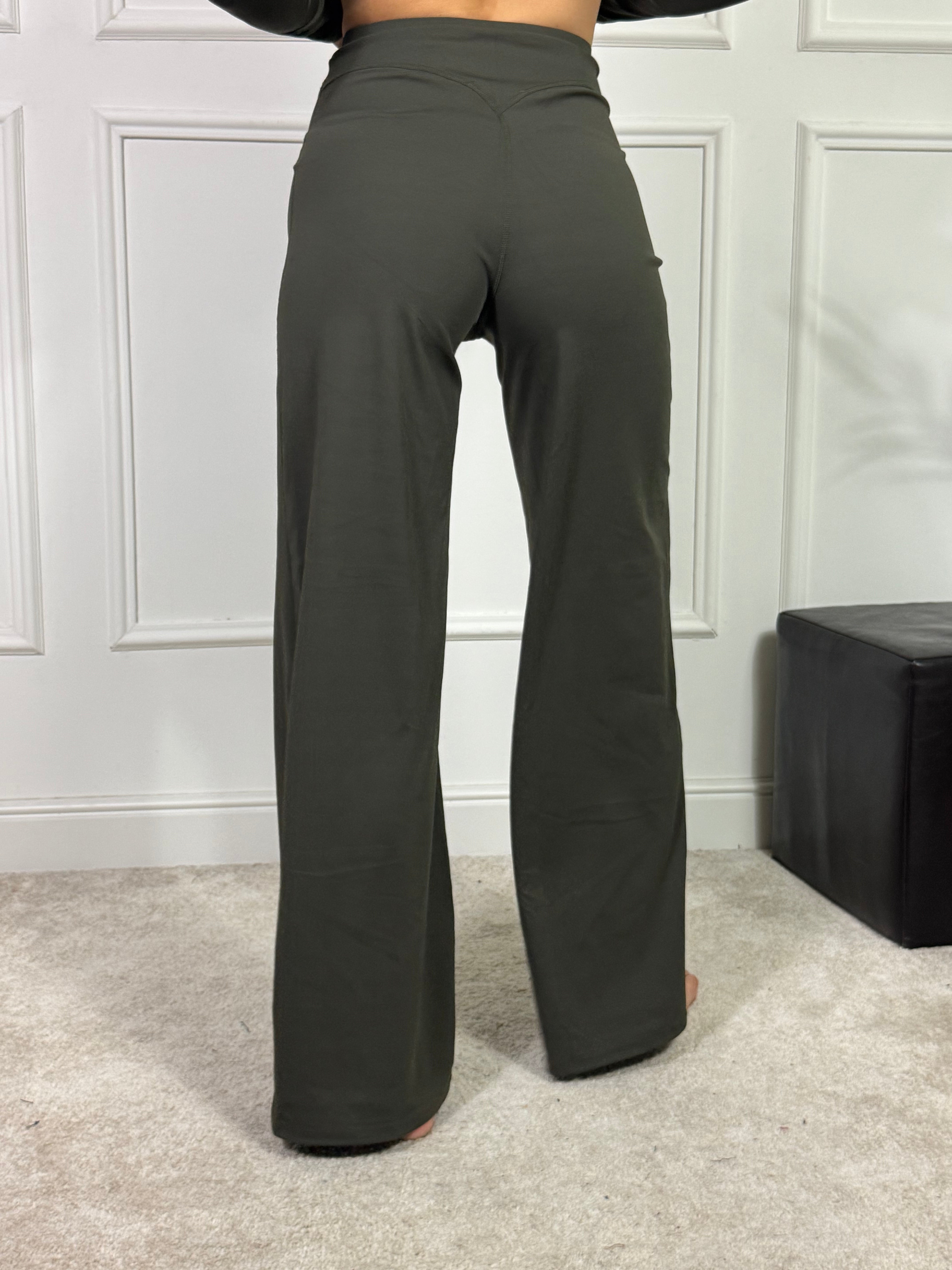 PANTALONE PALAZZO PILATES VICTORIA ILMH