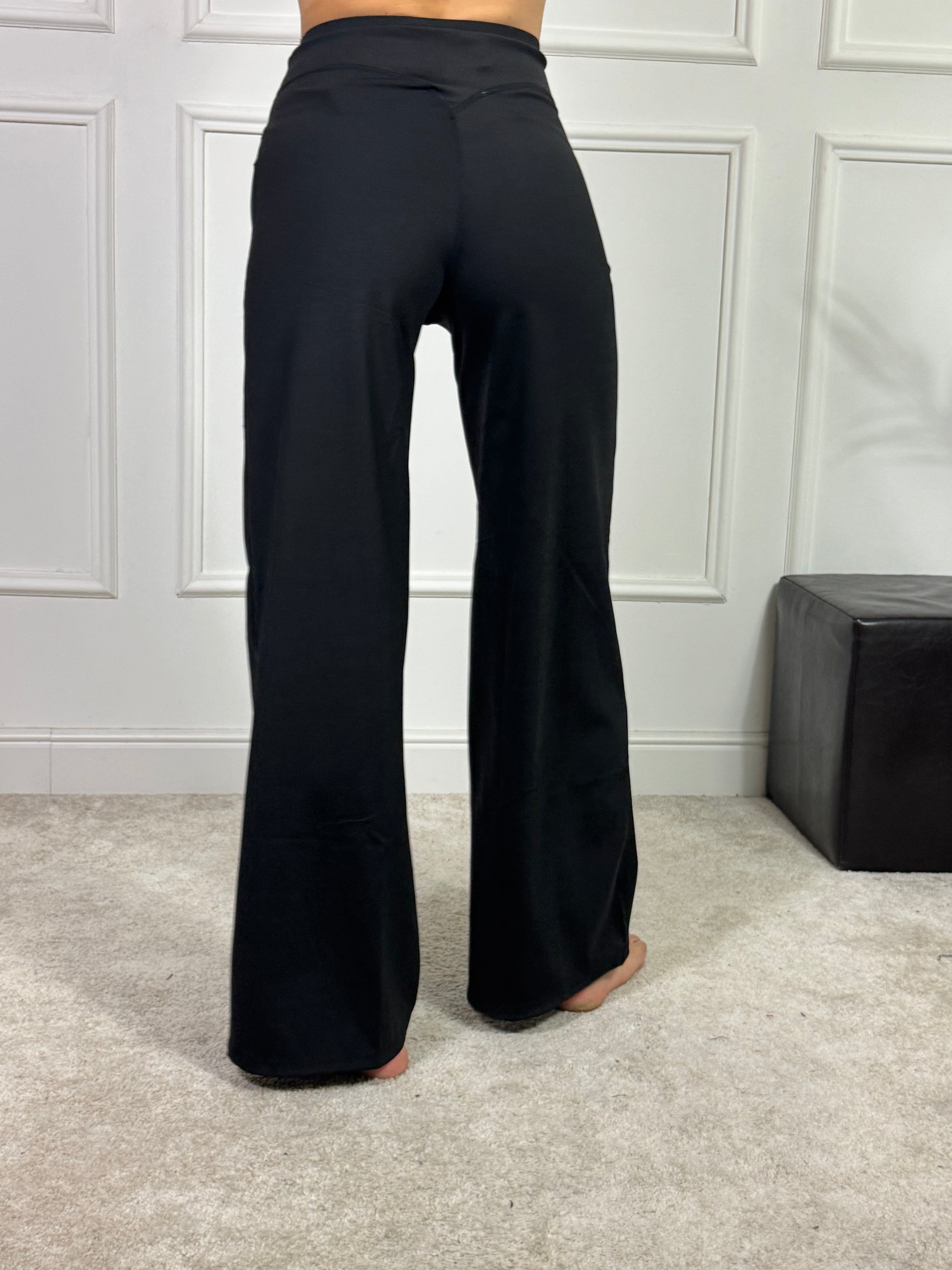 PANTALONE PALAZZO PILATES VICTORIA ILMH