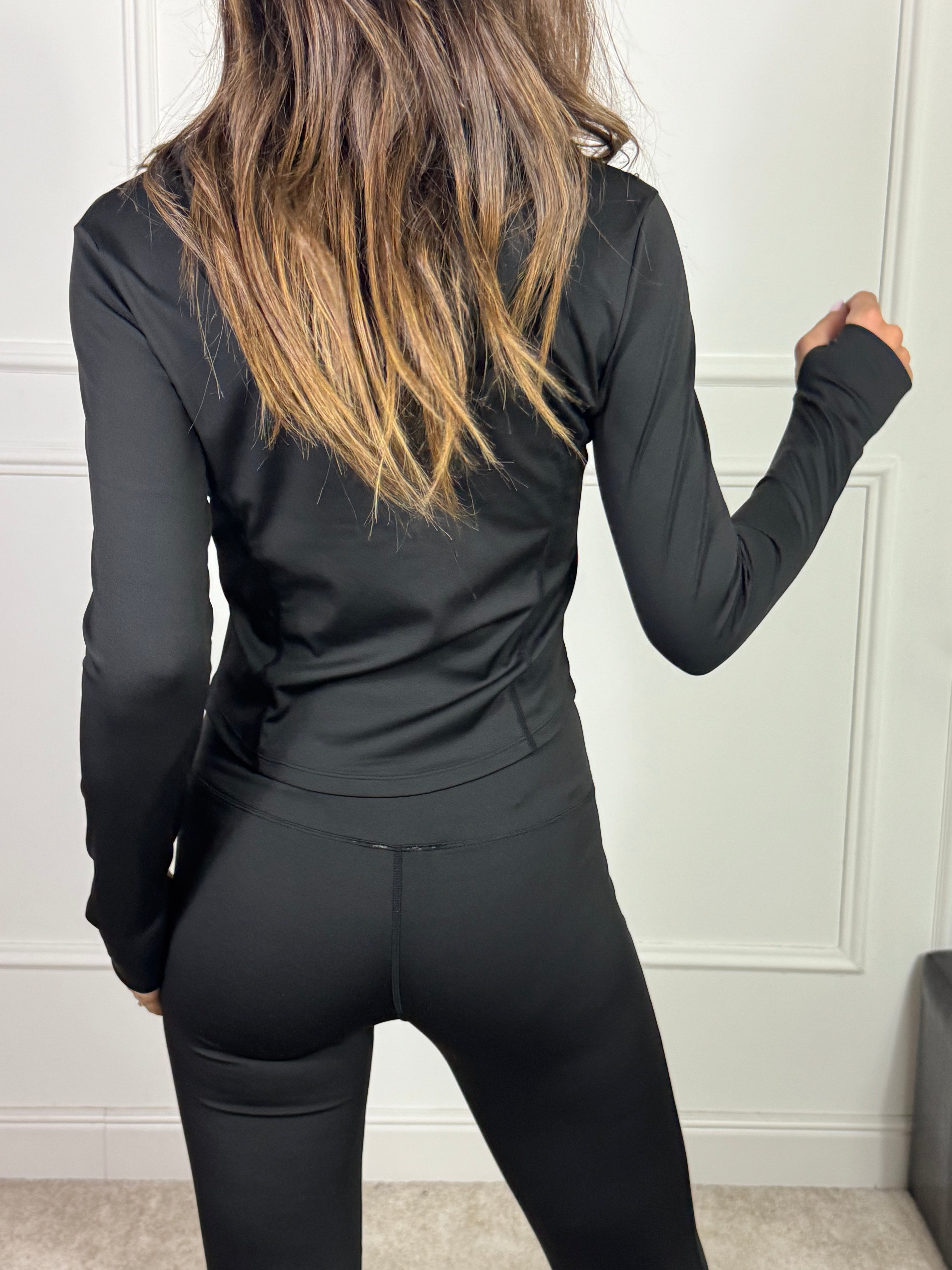 Completo PILATES giacca più leggings