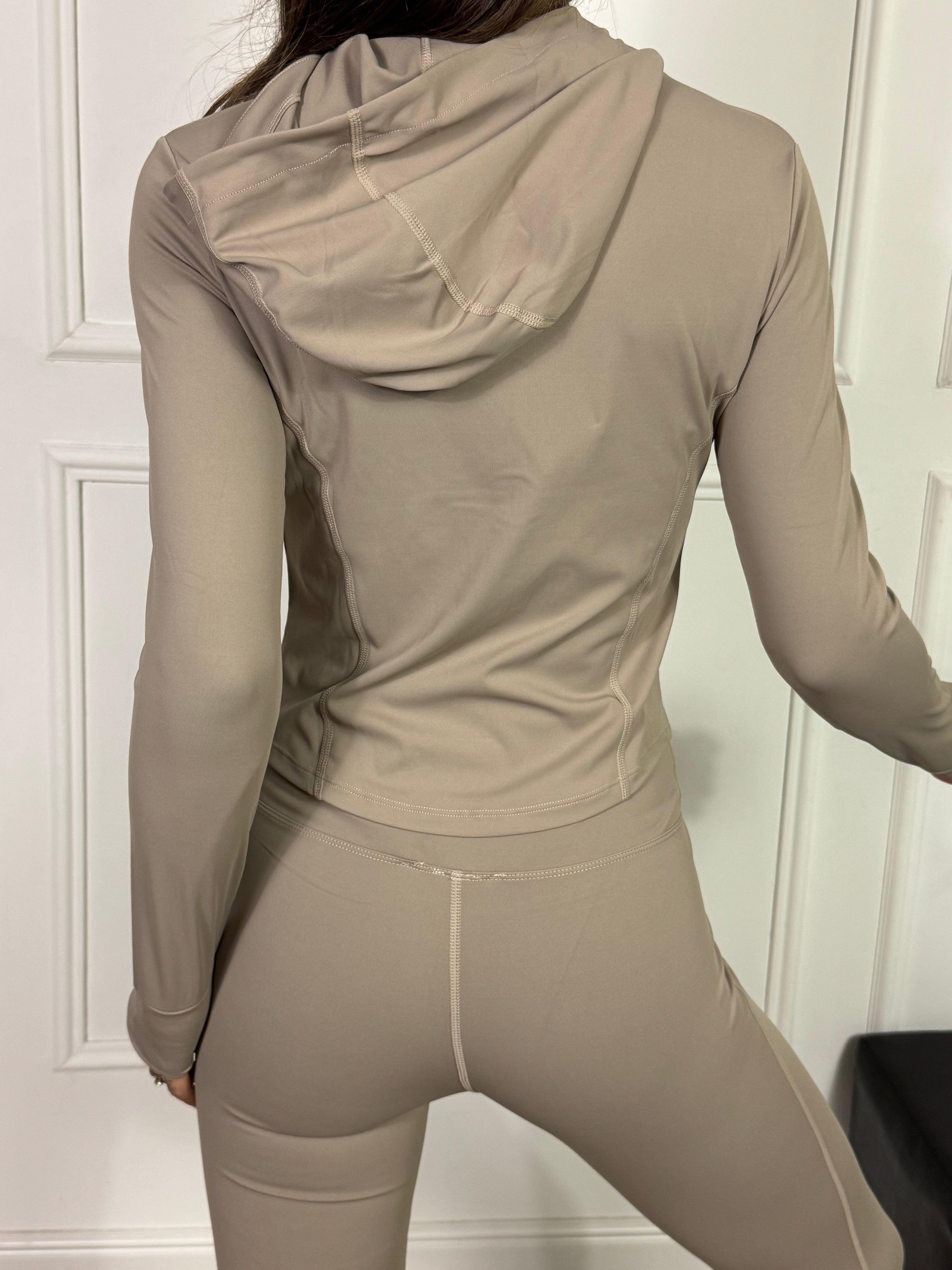 Completo PILATES giacca più leggings