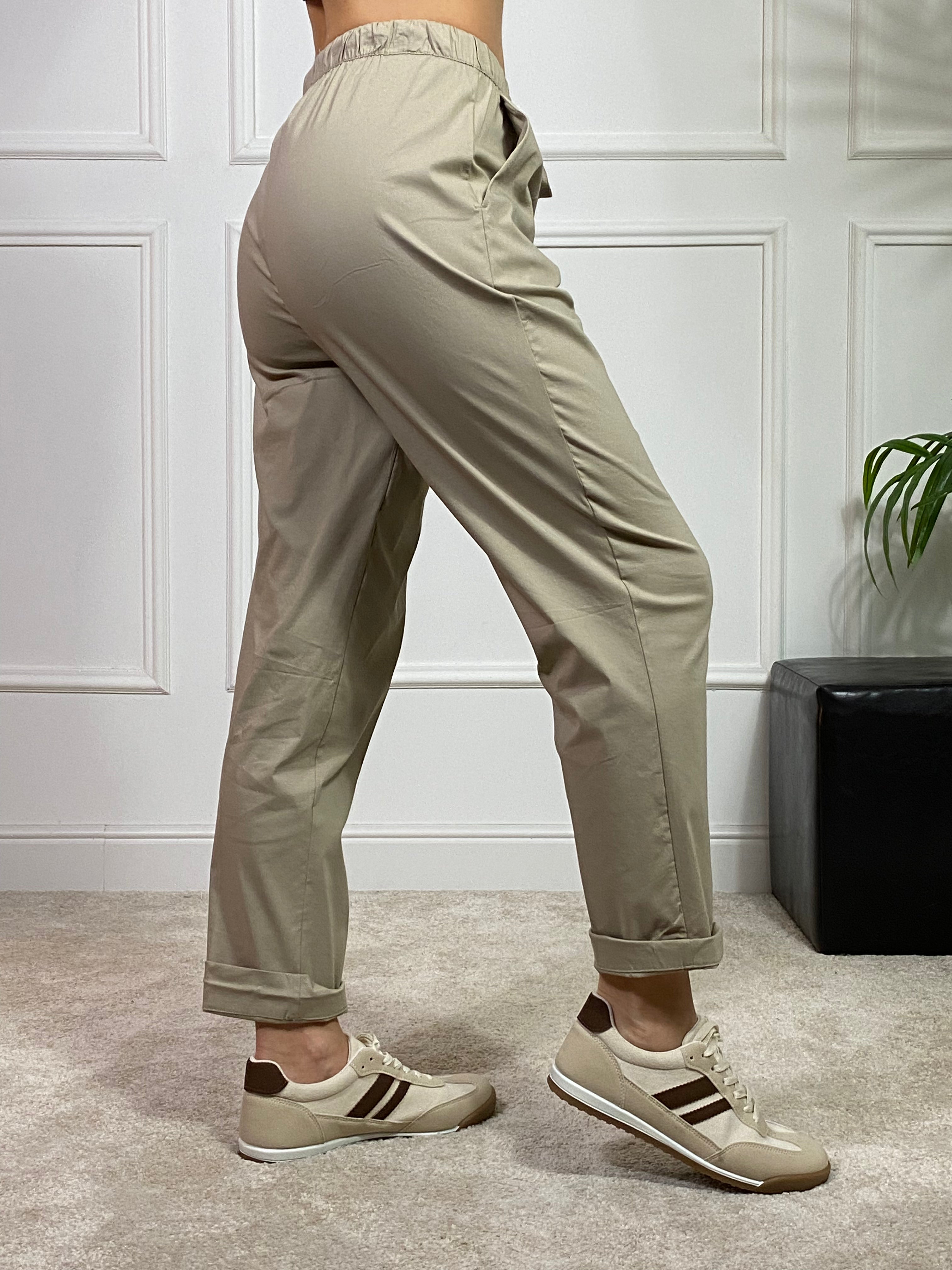 Pantalone modello JOGGER Ragno - ART. DH15PU