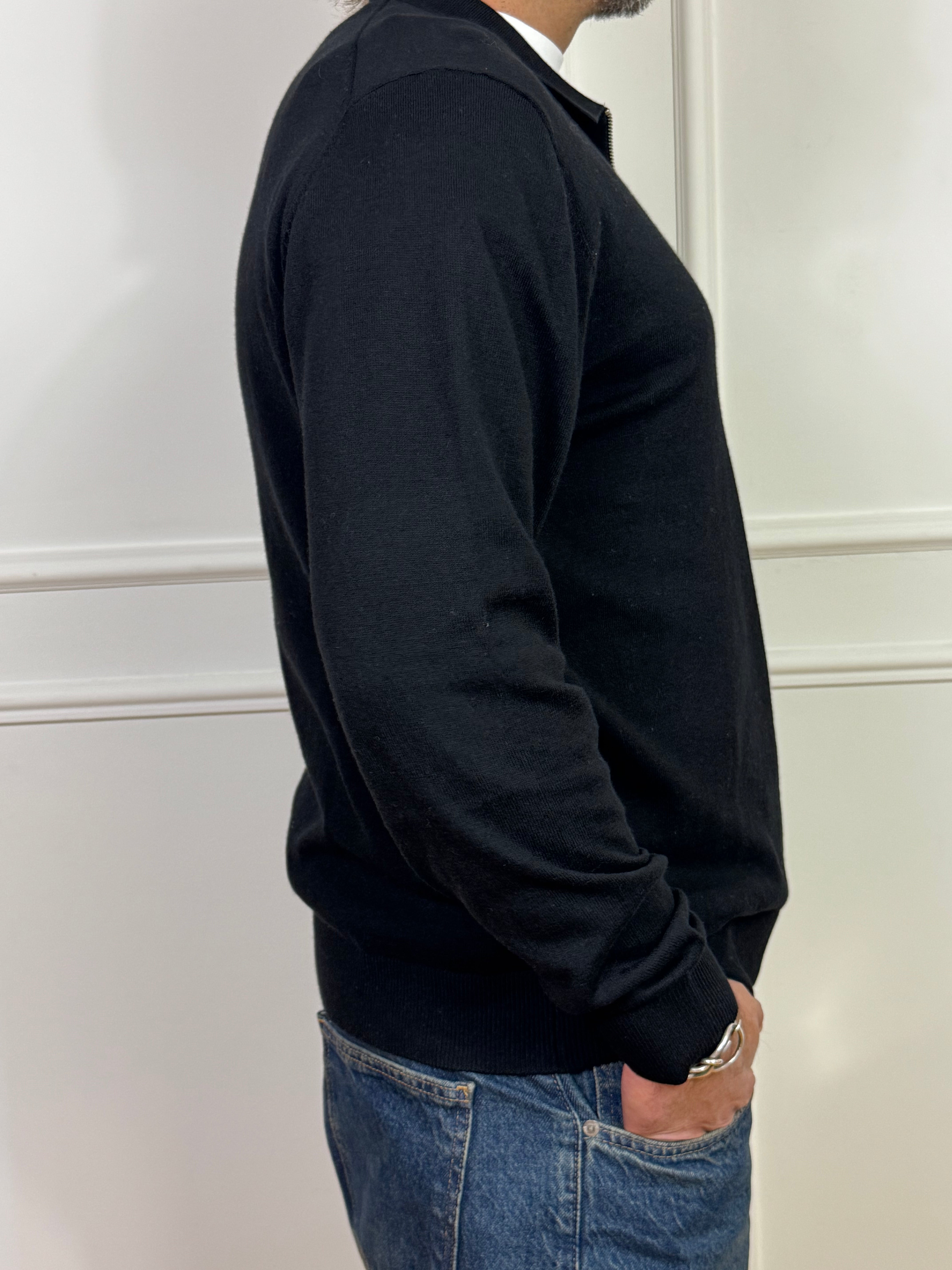 Maglia Jack & Jones con POLO MANICA LUNGA