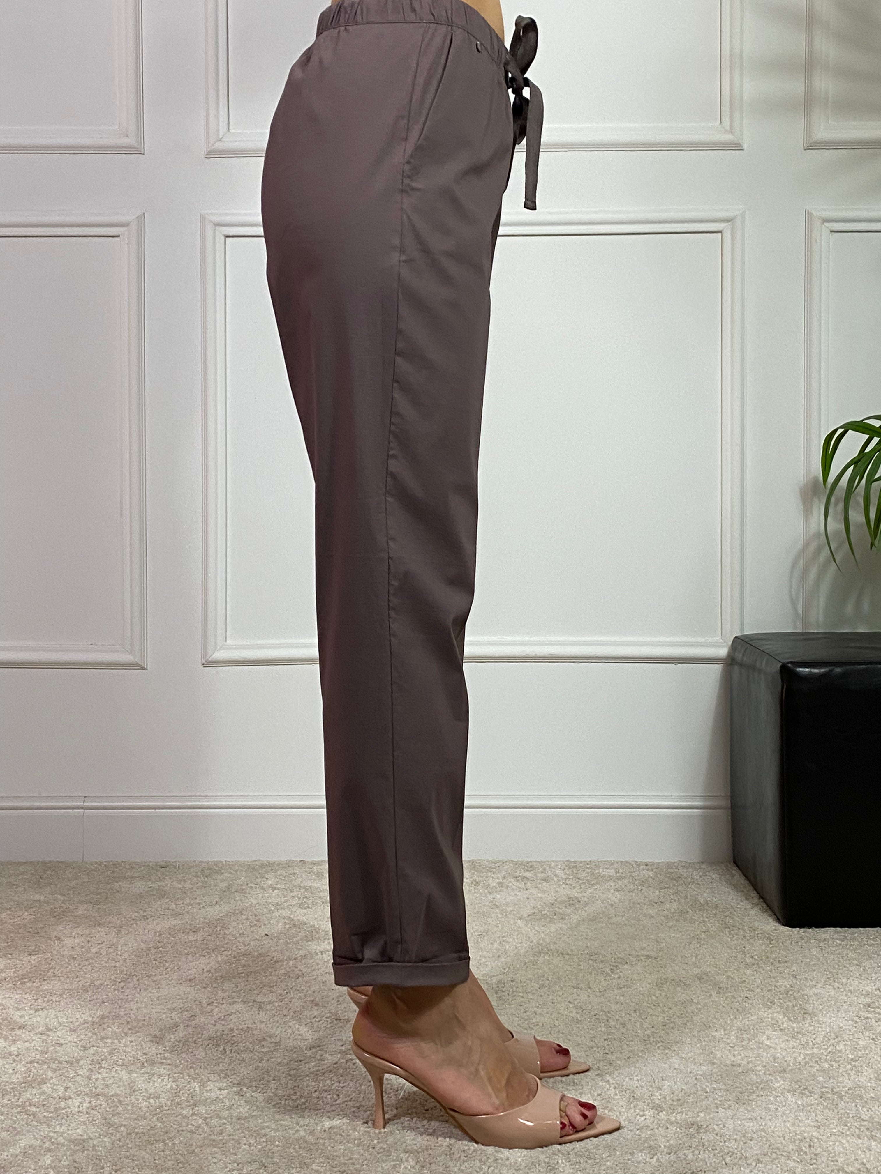 Pantalone modello JOGGER Ragno - ART. DH15PU