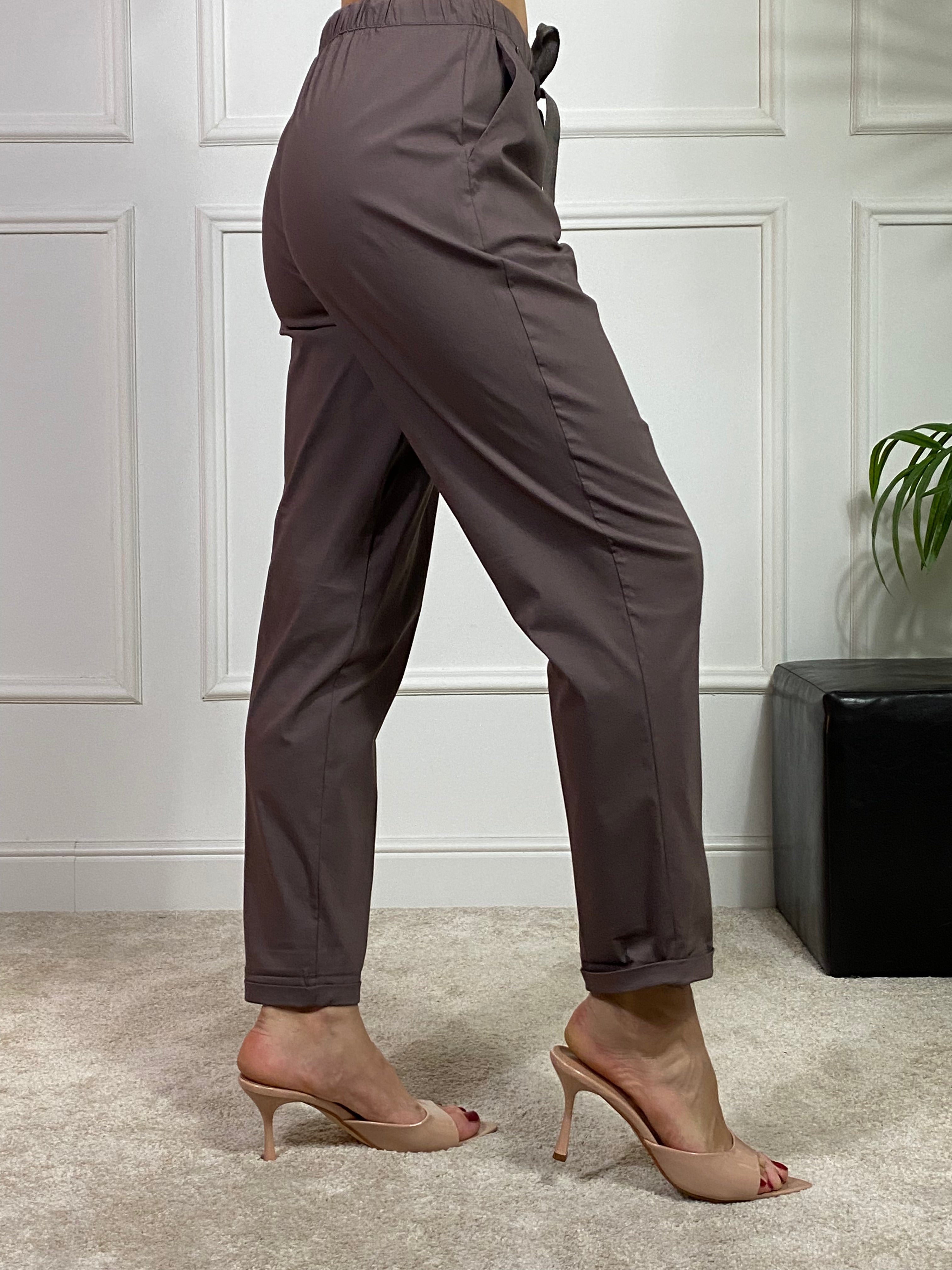 Pantalone modello JOGGER Ragno - ART. DH15PU