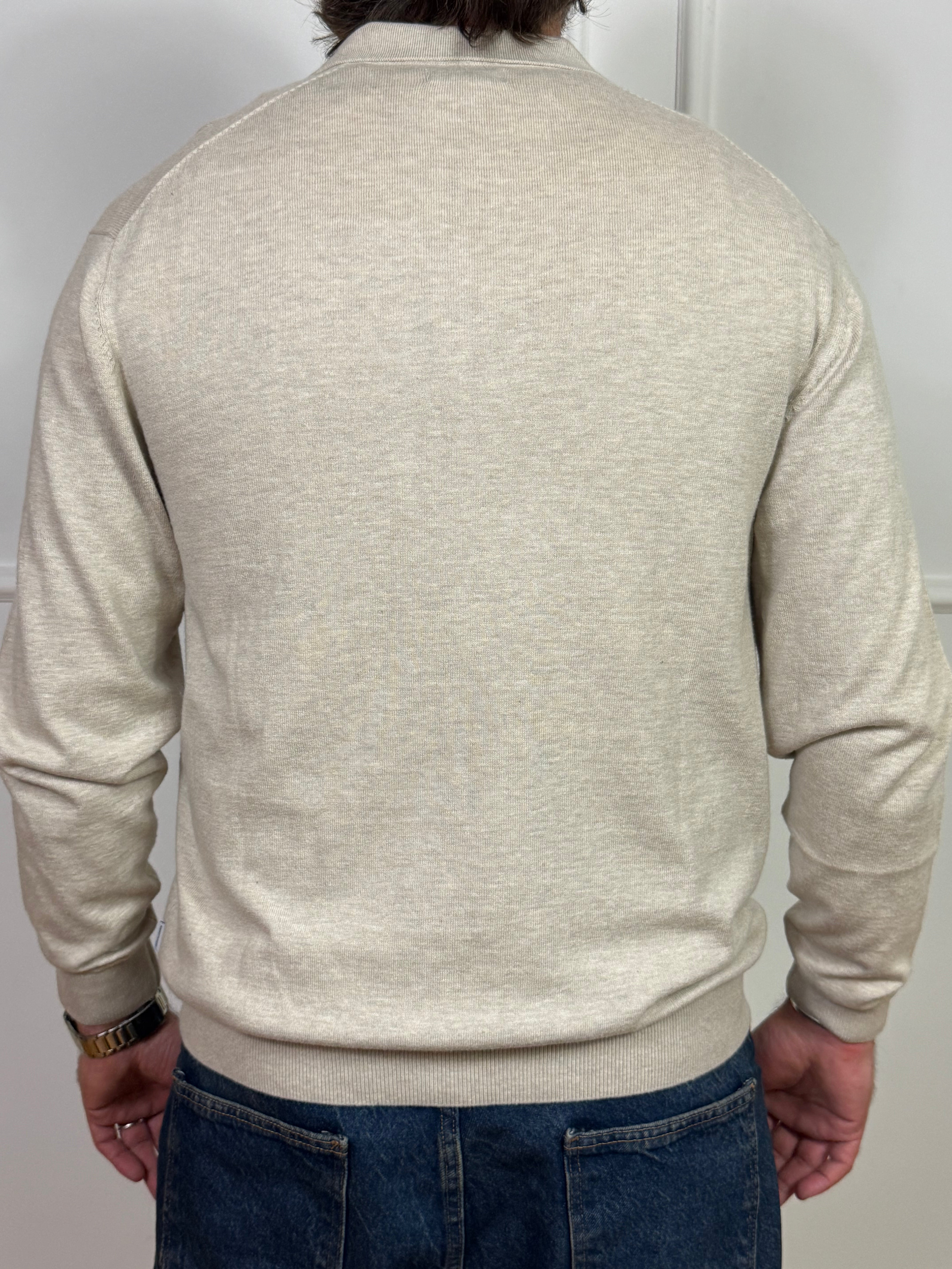 Maglia Jack & Jones con POLO MANICA LUNGA