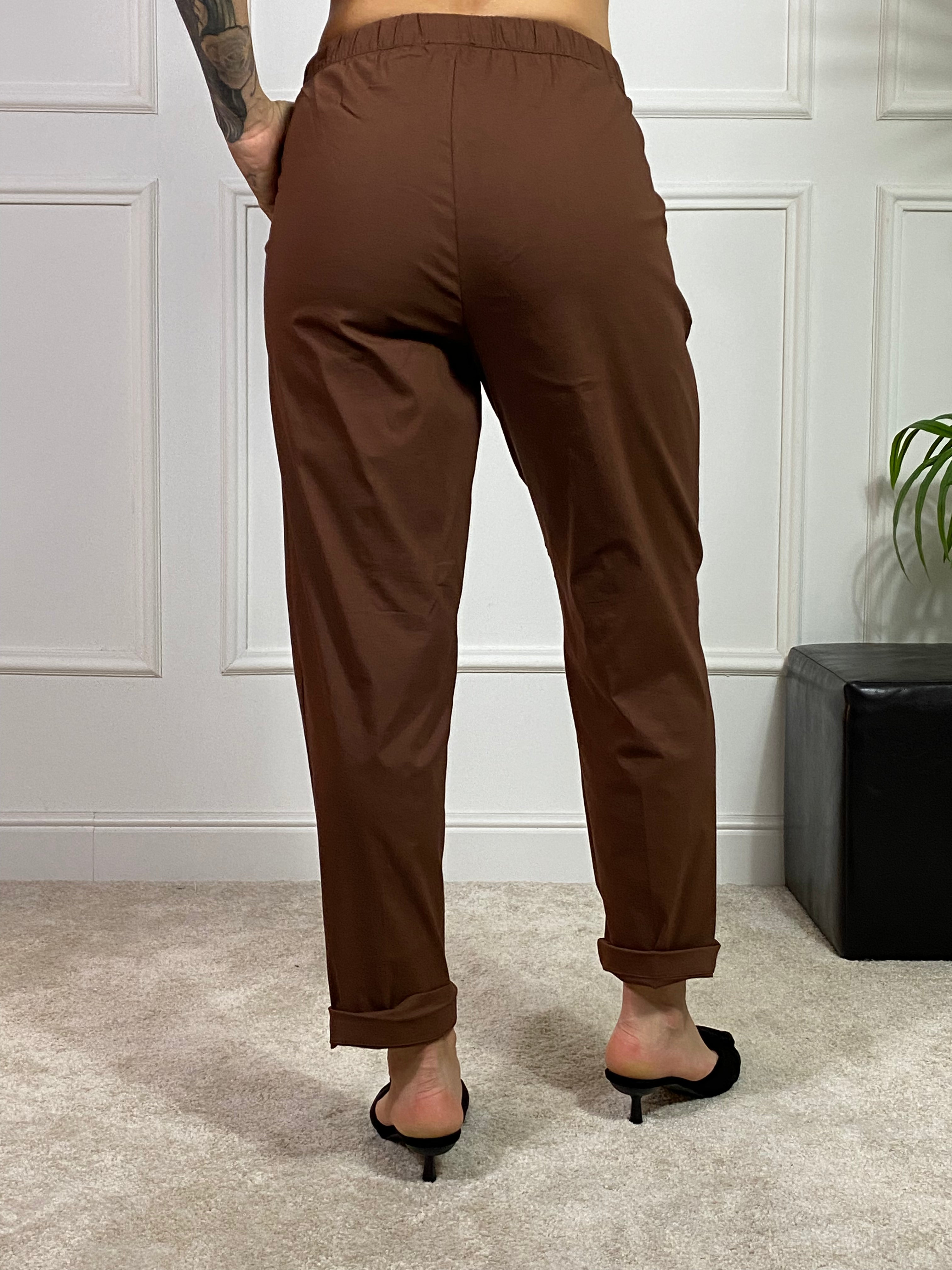 Pantalone modello JOGGER Ragno - ART. DH15PU