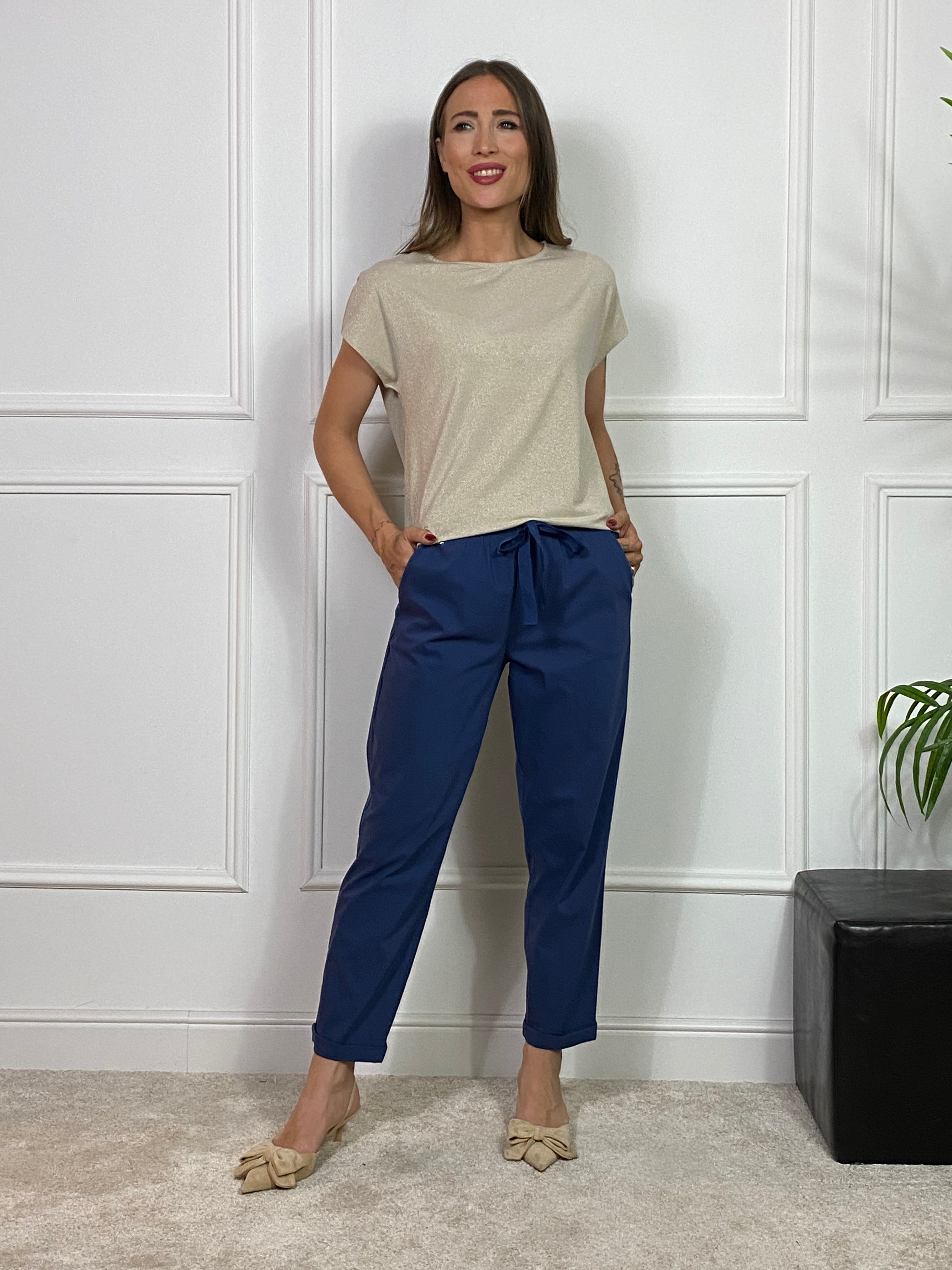 Pantalone modello JOGGER Ragno - ART. DH15PU