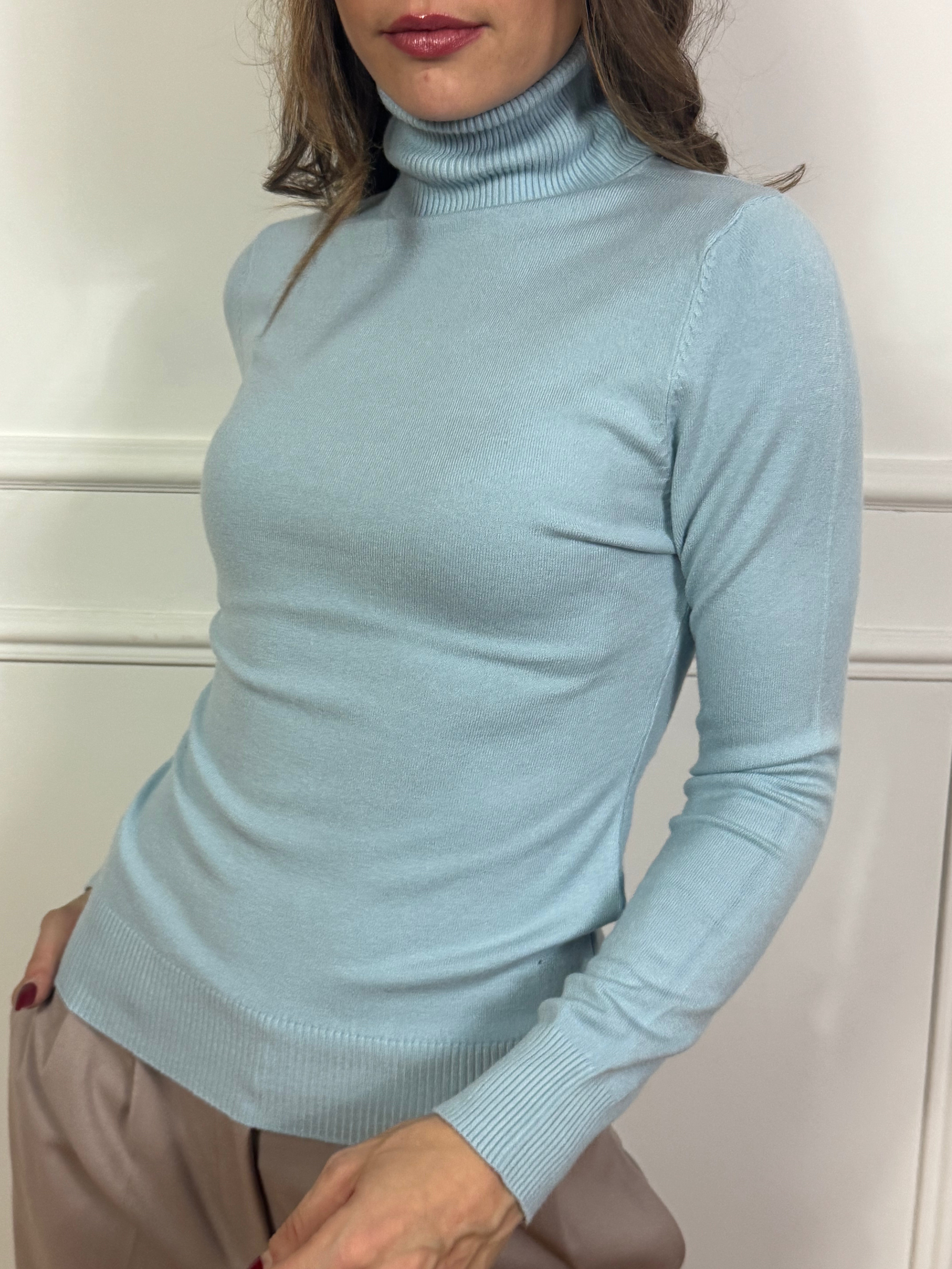 Maglia Susy Mix LUPETTO BASICO