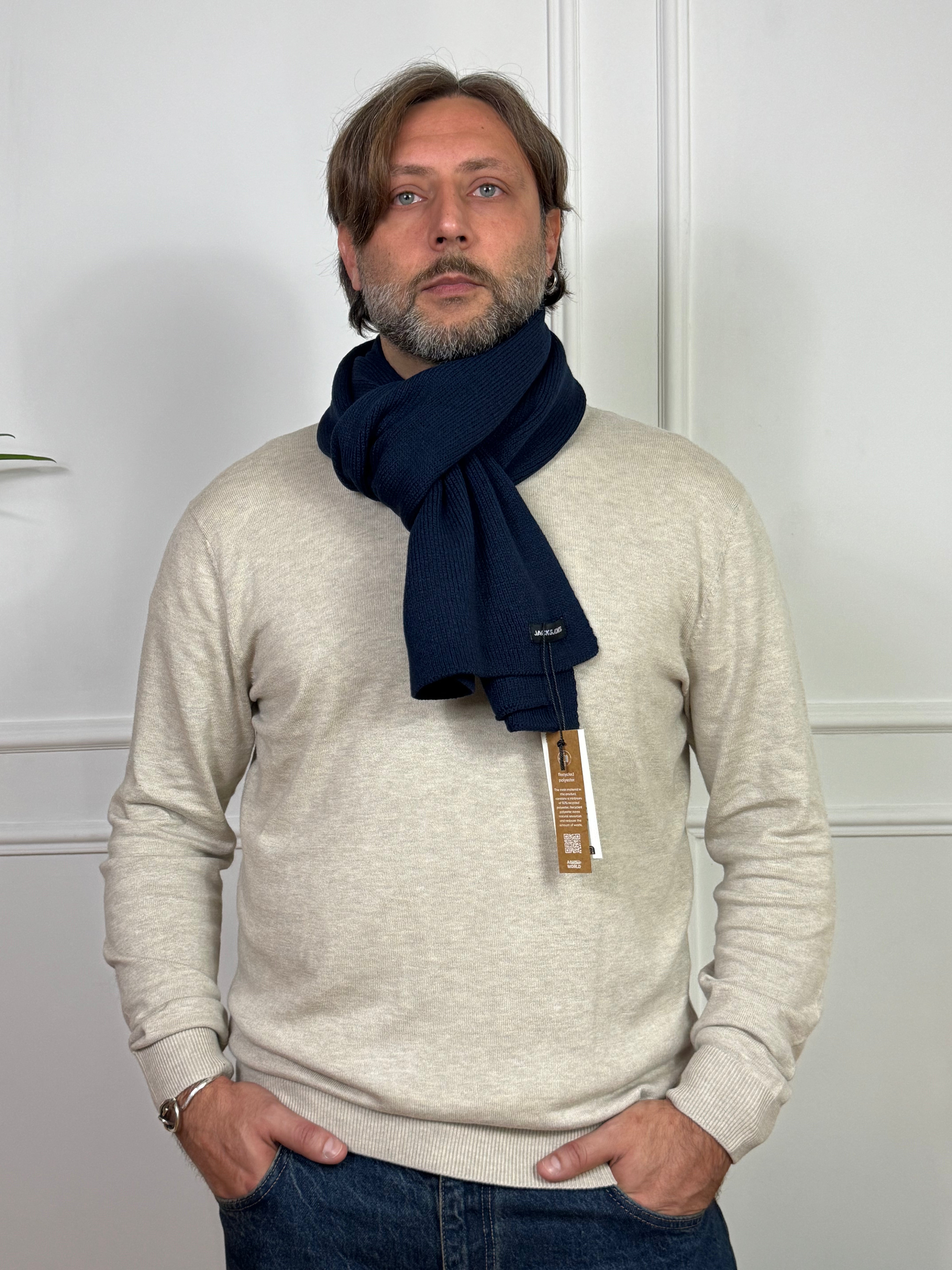 Sciarpa Jack & Jones BASIC