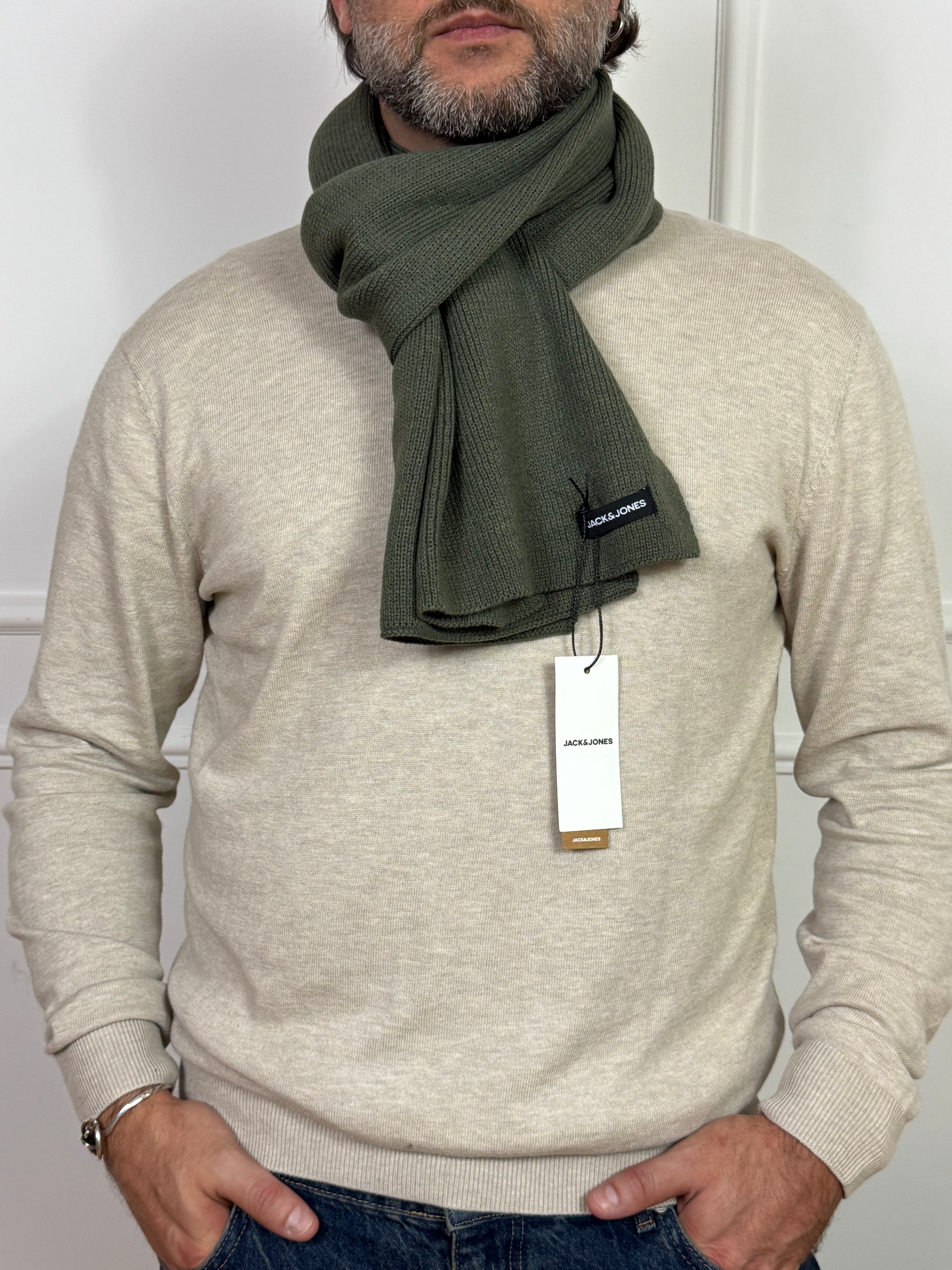 Sciarpa Jack & Jones BASIC