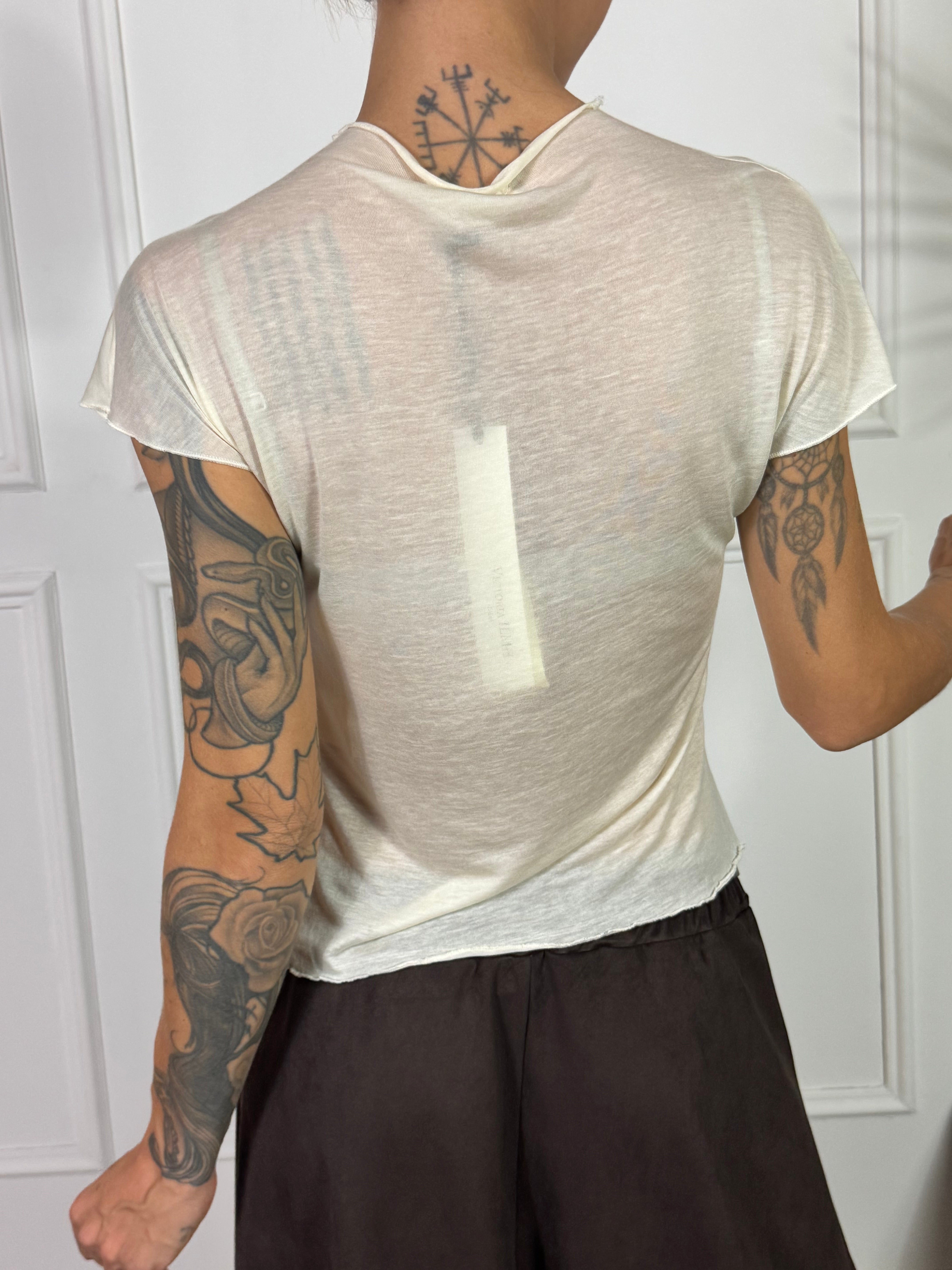 Maglia SECONDA PELLE MANICA CORTA Victoria ILMH