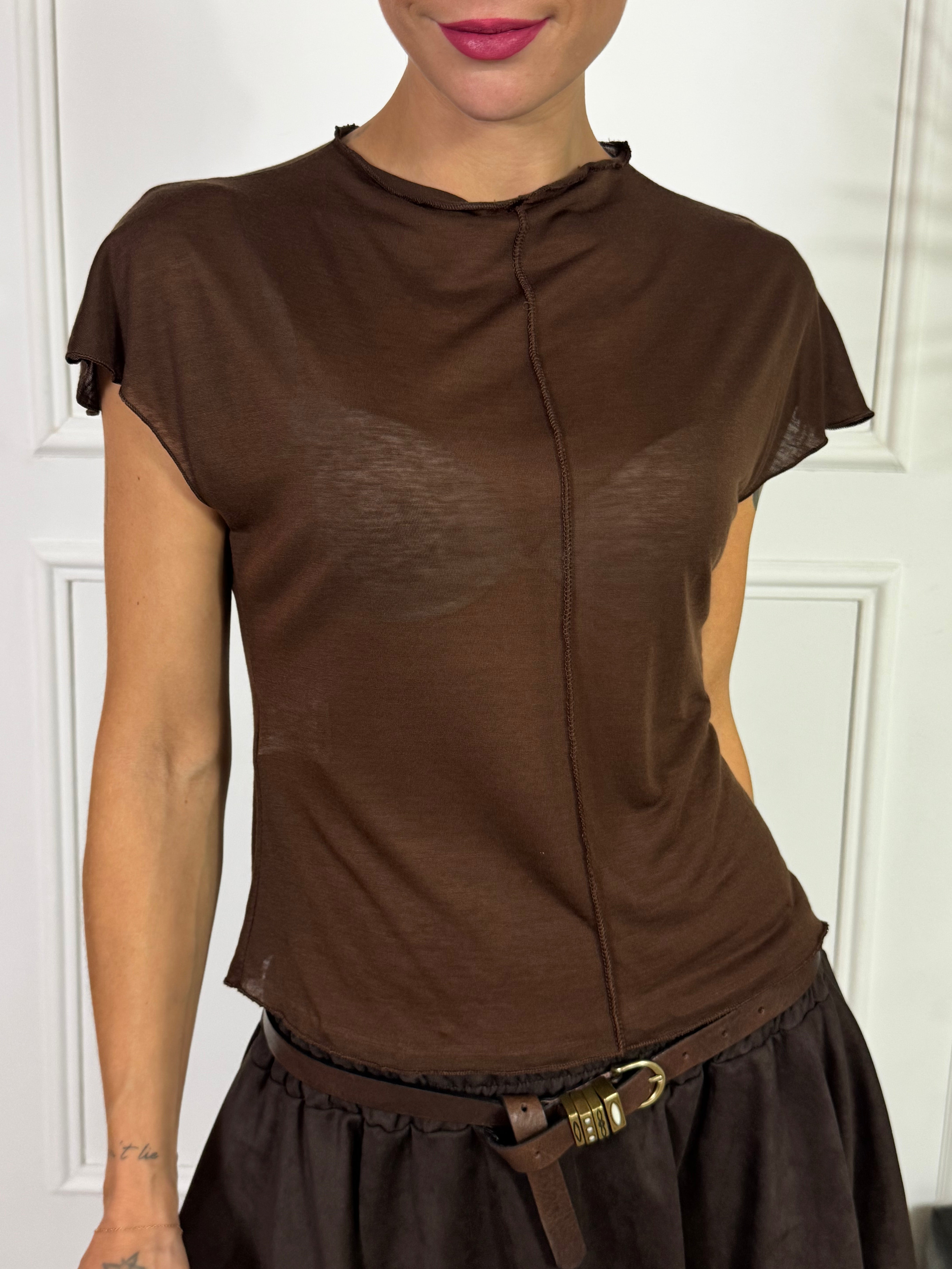 Maglia SECONDA PELLE MANICA CORTA Victoria ILMH
