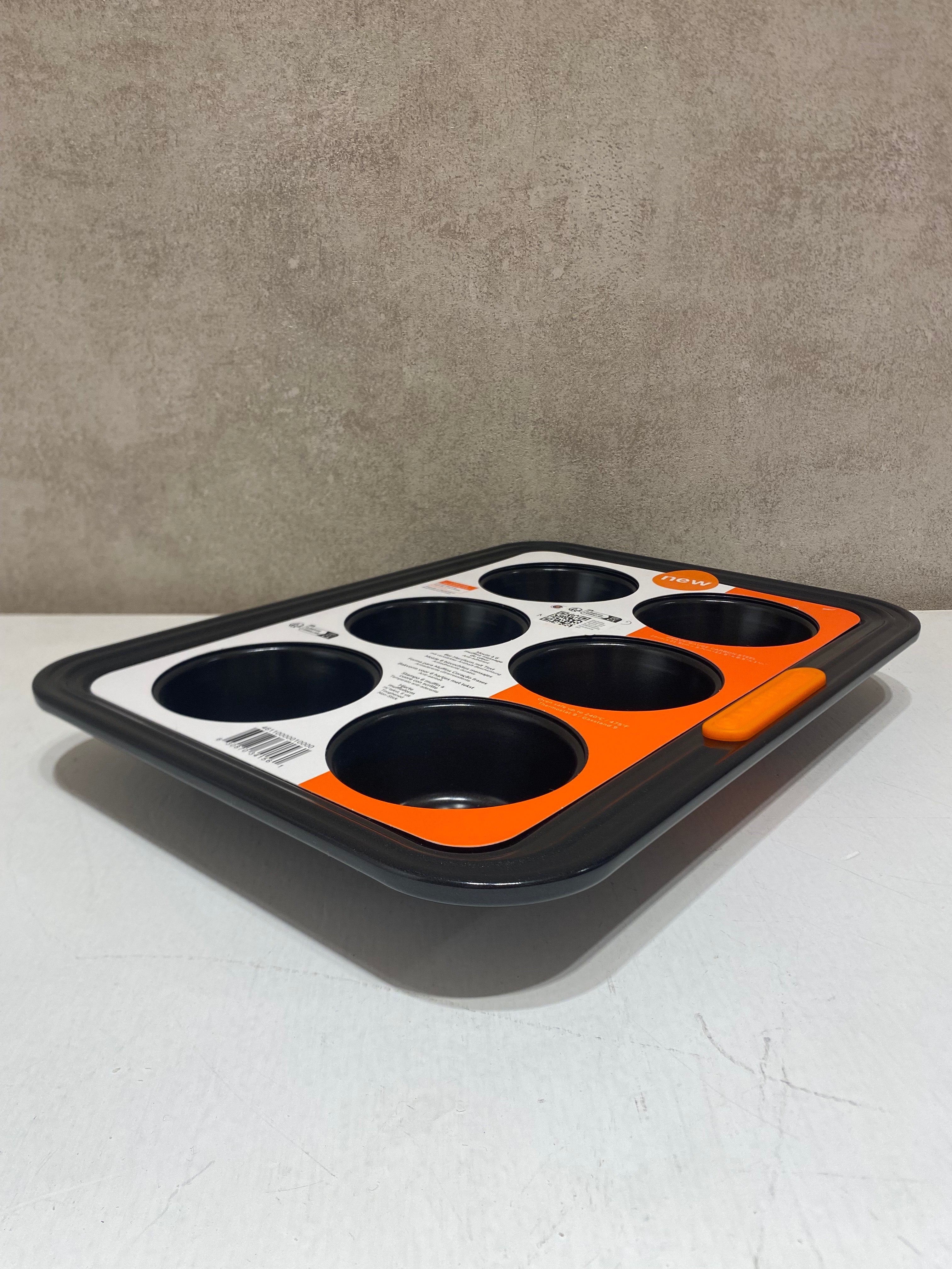 Stampo 6 muffin LE CREUSET