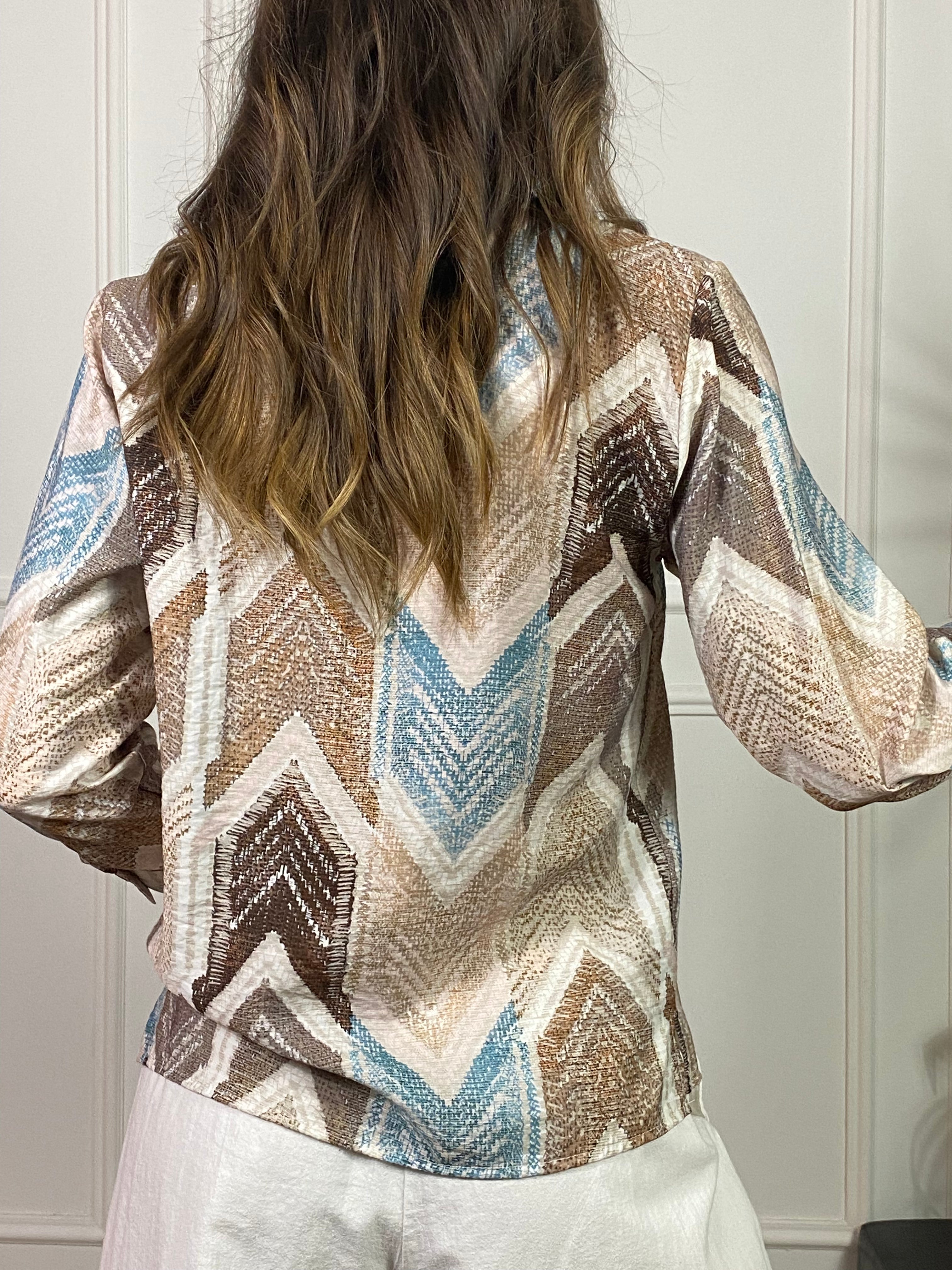 CAMICIA Kikisix FANTASIA