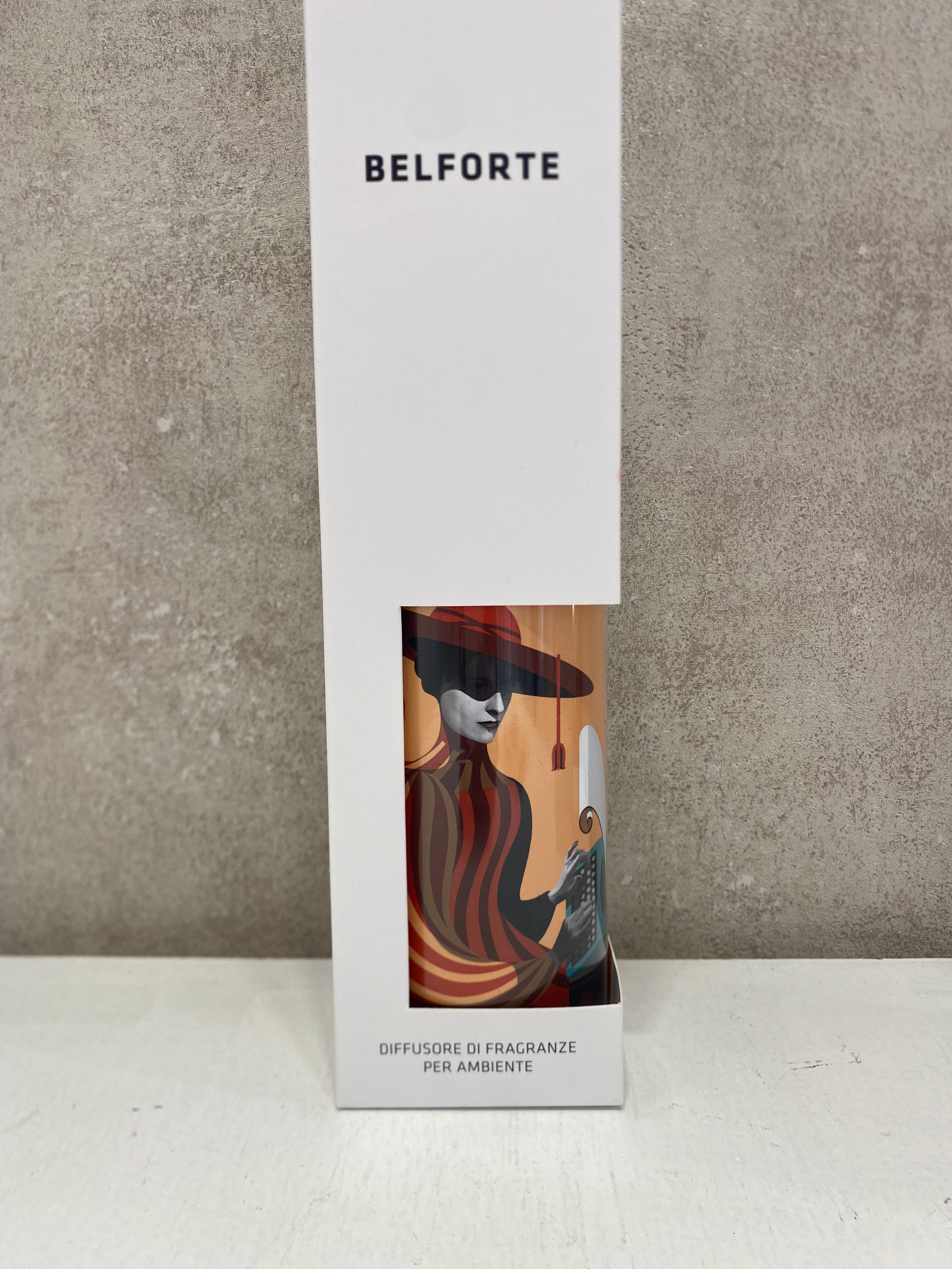 Diffusore profumo THE ROSSO