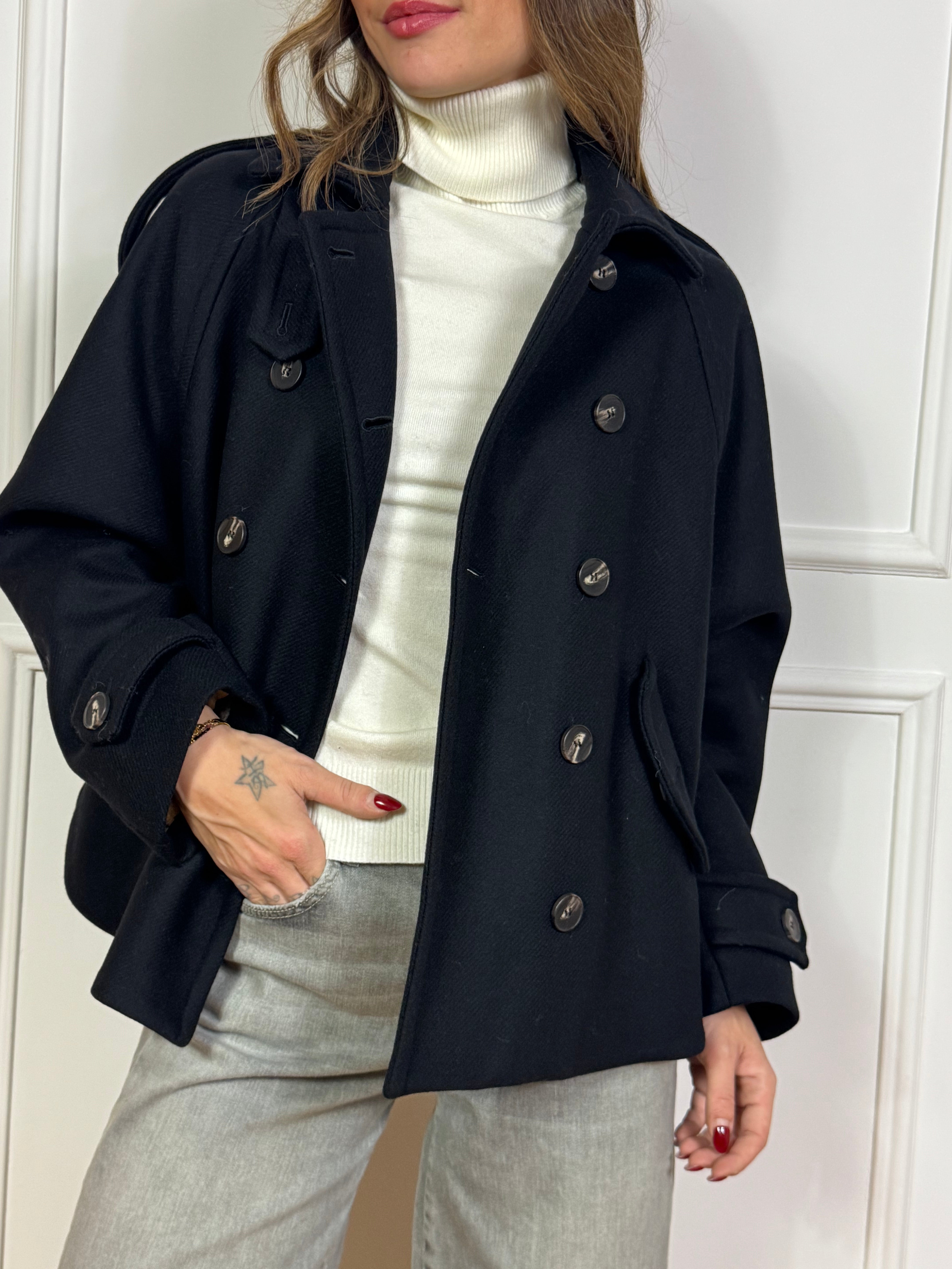 Cappottino CABAN DOPPIOPETTO Motel