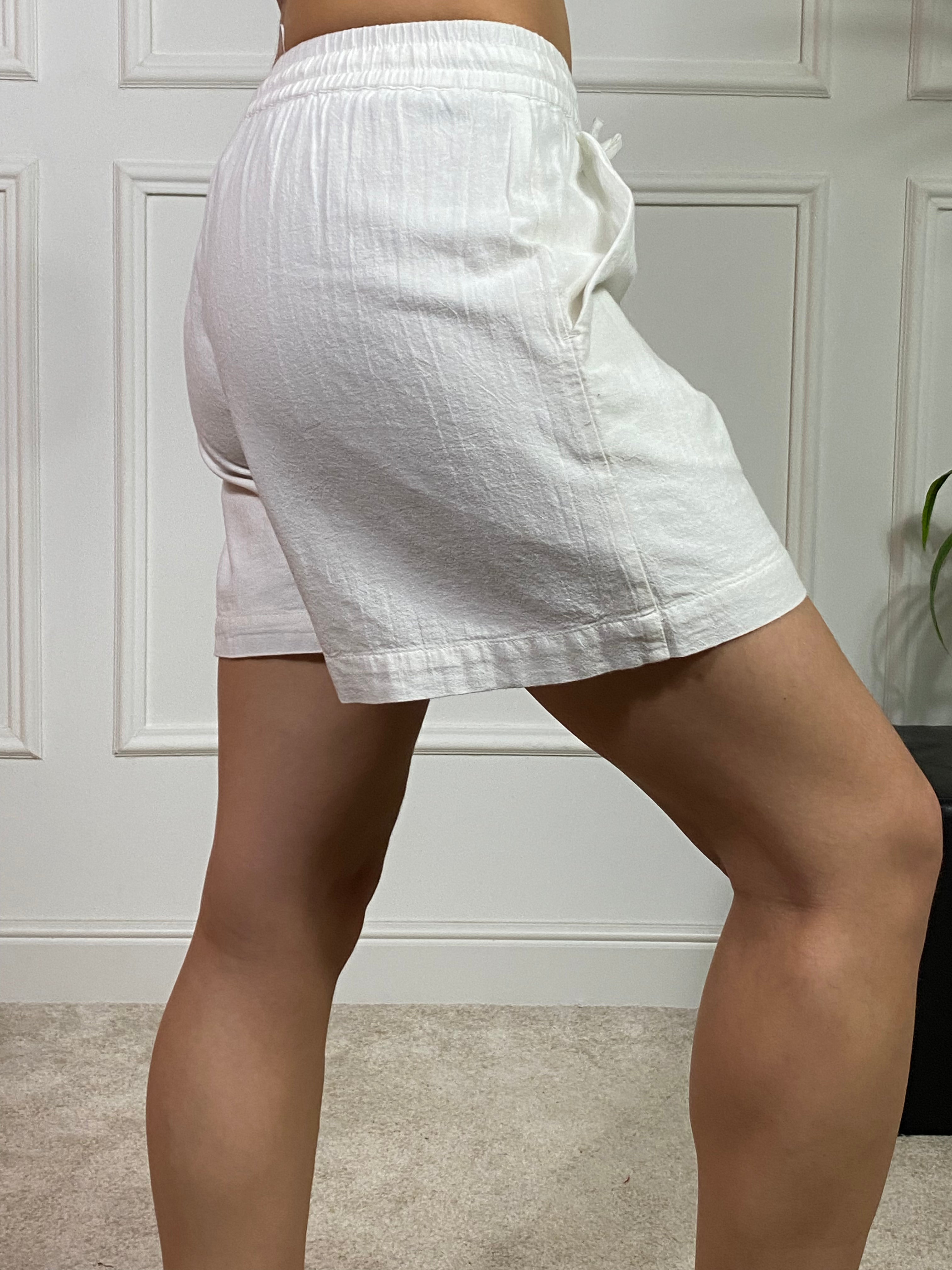 SHORTS in cotone organico JJXX modello KIA