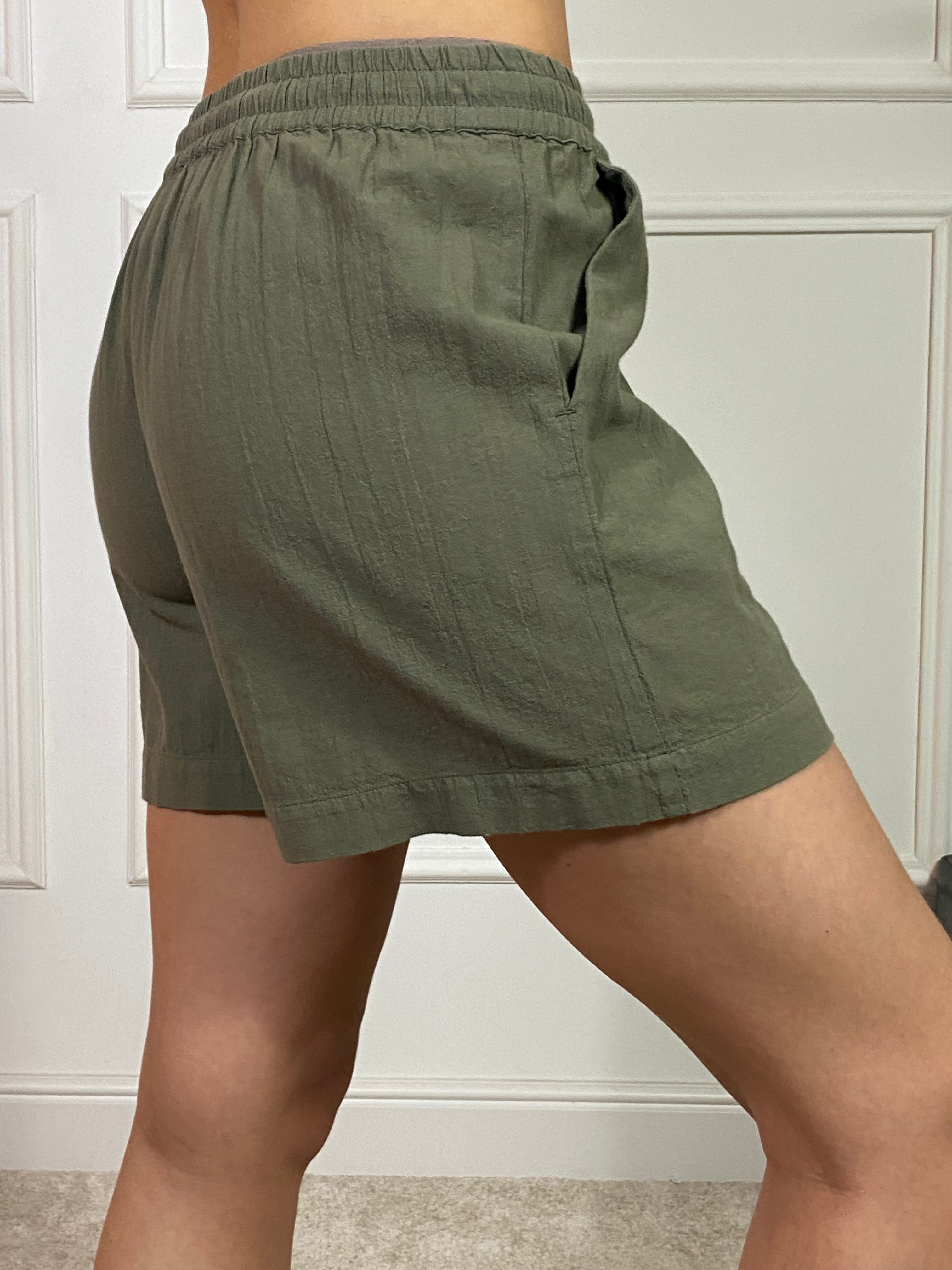 SHORTS in cotone organico JJXX modello KIA
