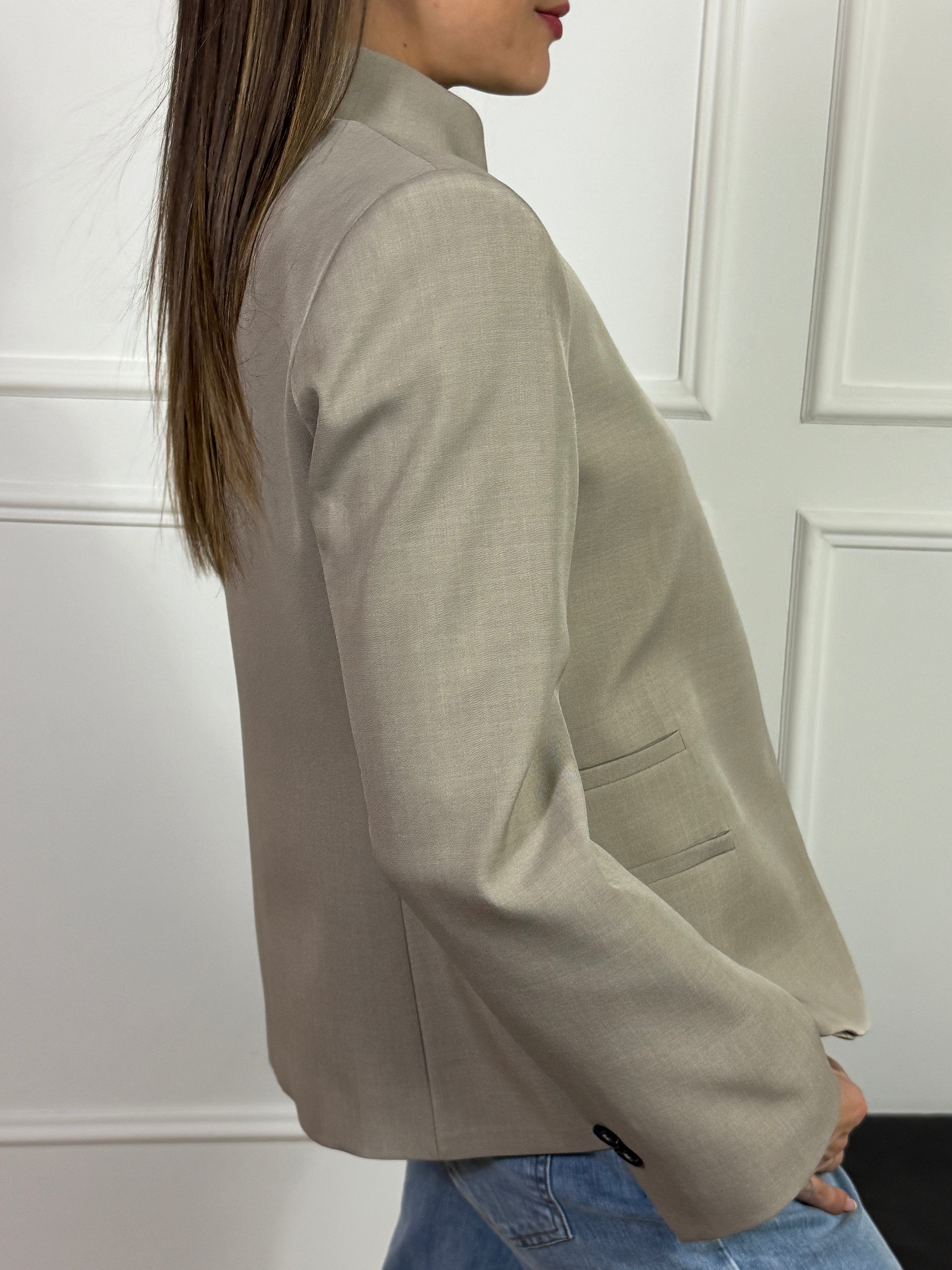 Giacca blazer COREANA Have One TINTA UNITA