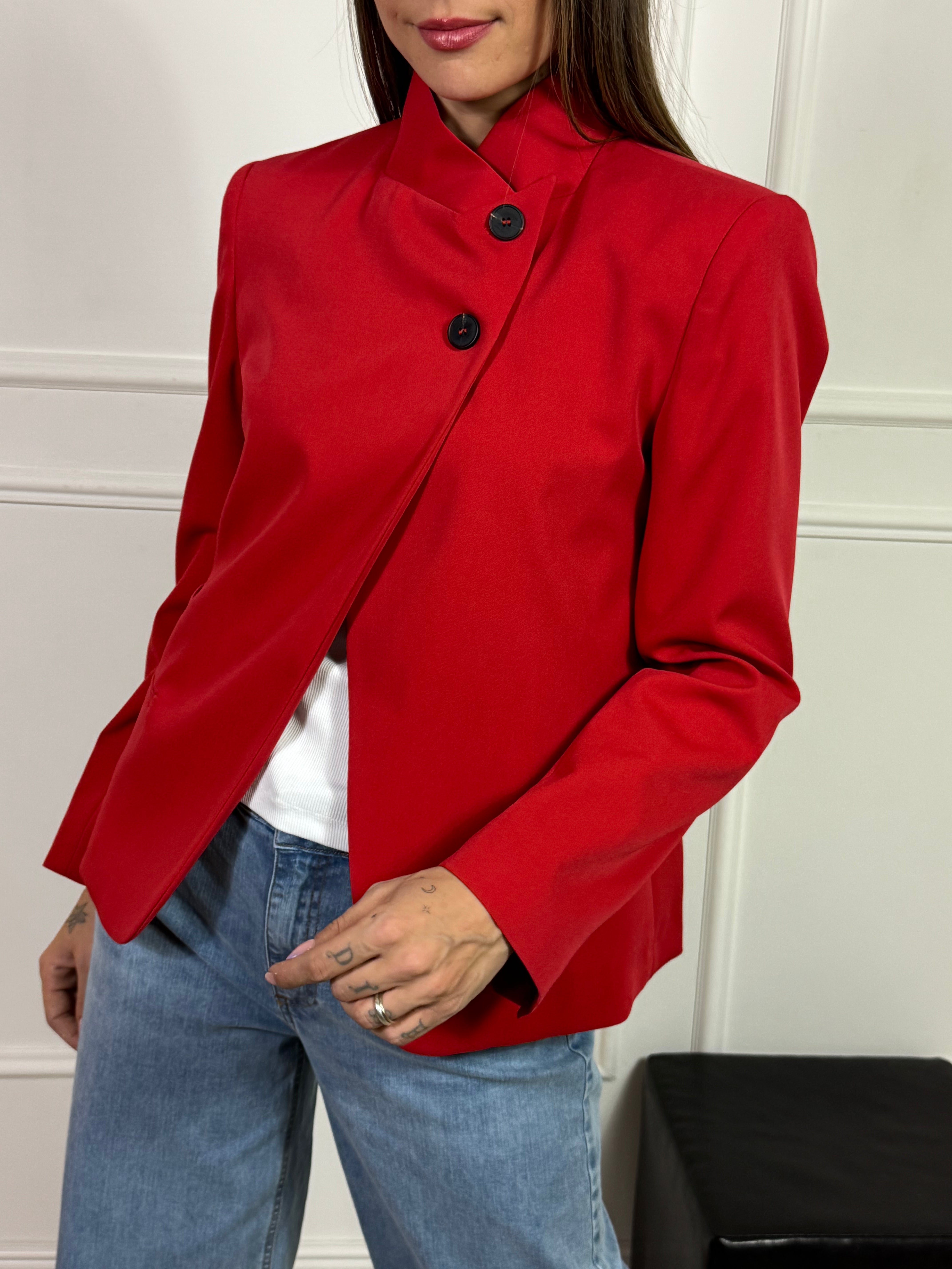 Giacca blazer COREANA Have One TINTA UNITA