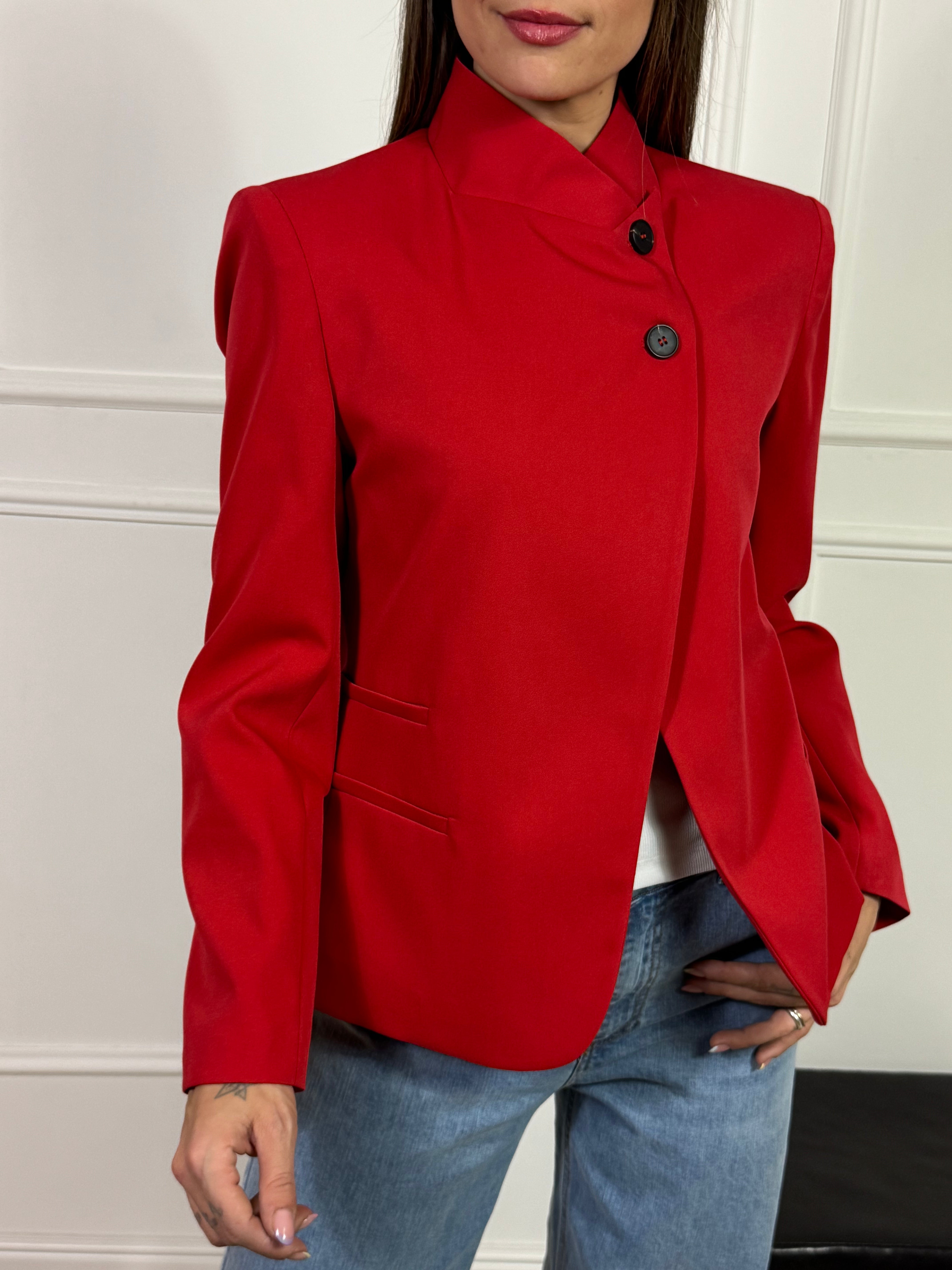 Giacca blazer COREANA Have One TINTA UNITA