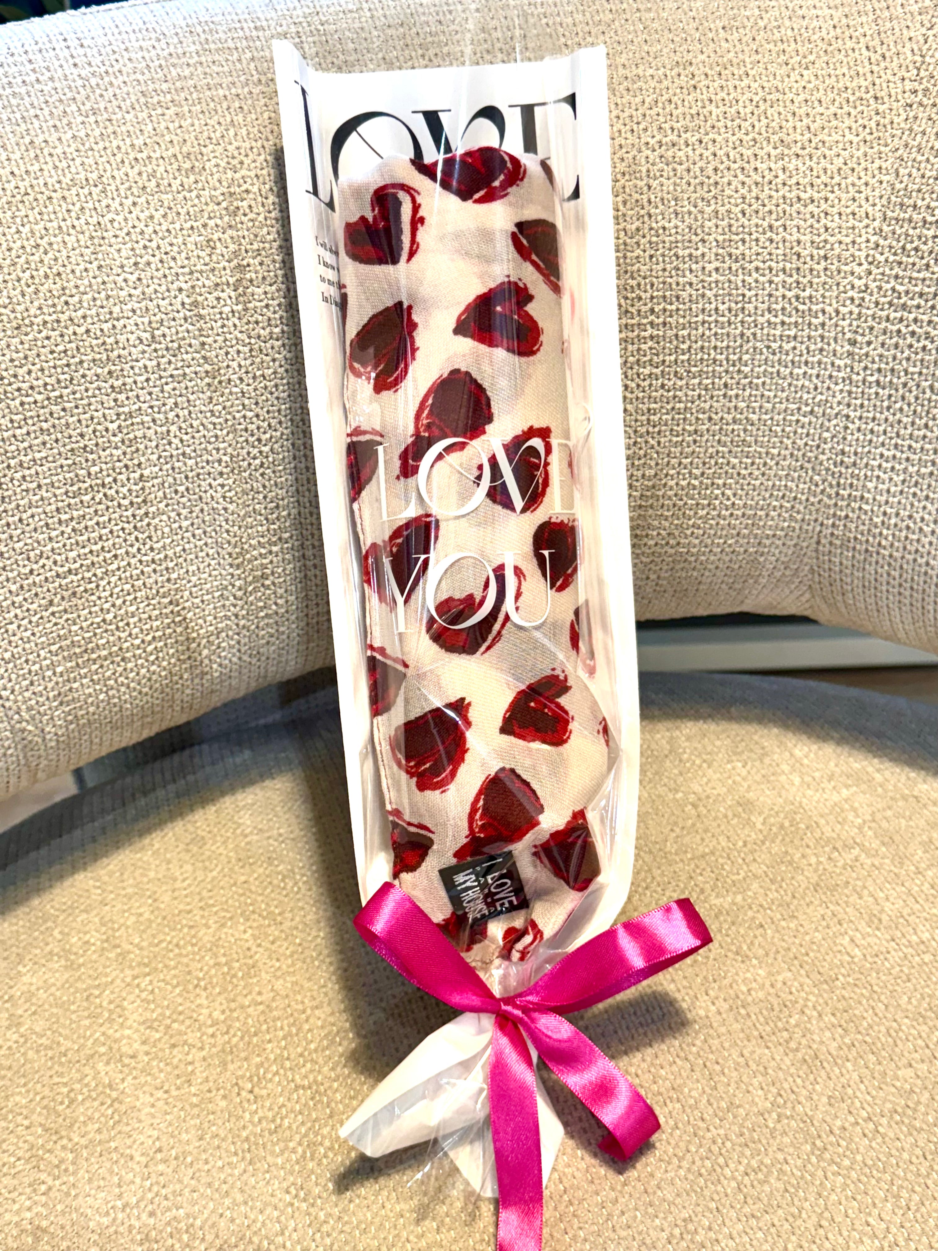 Foulard CUORI PICCOLI