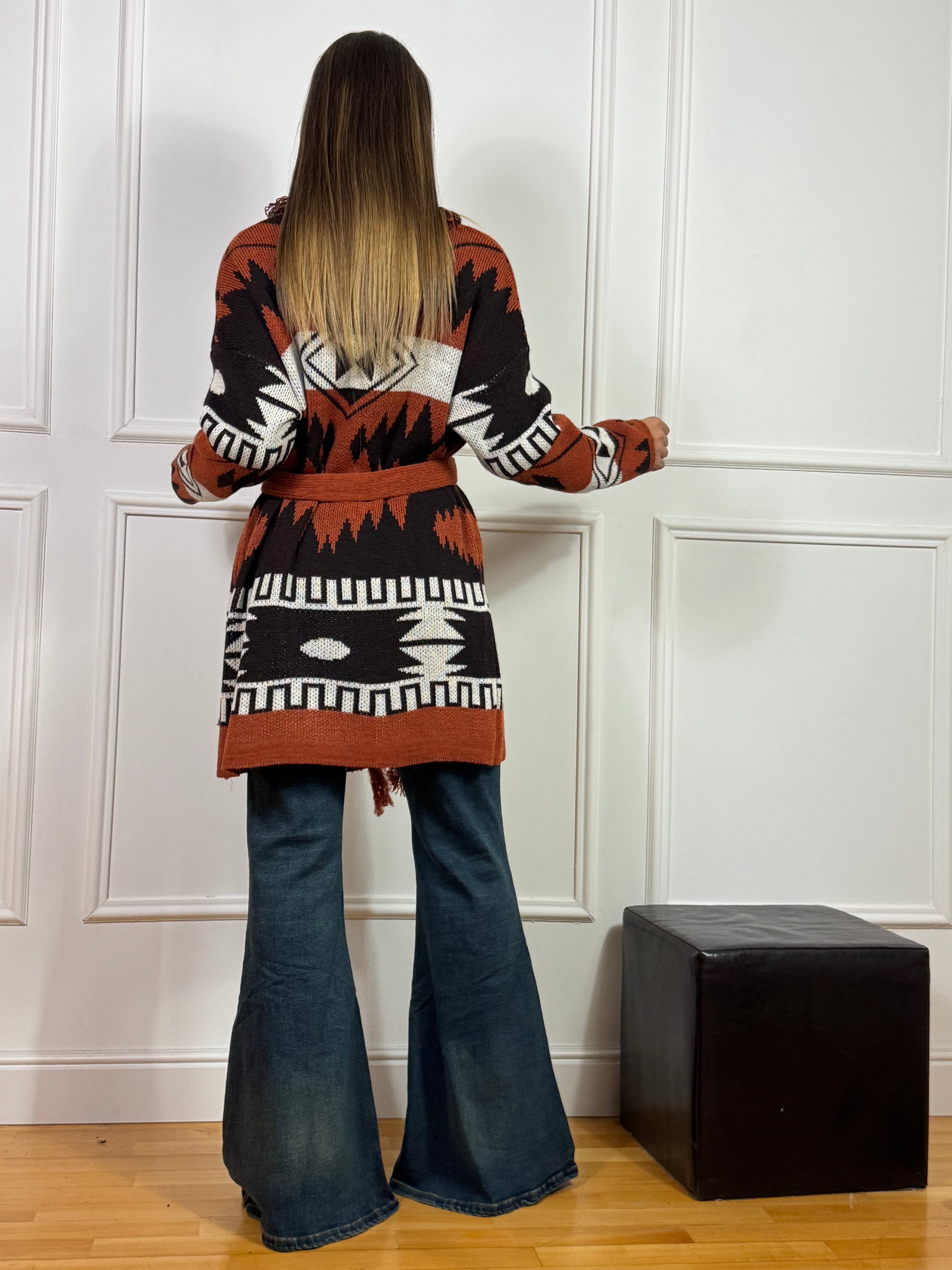 Cardigan Kikisix fantasia INCAS