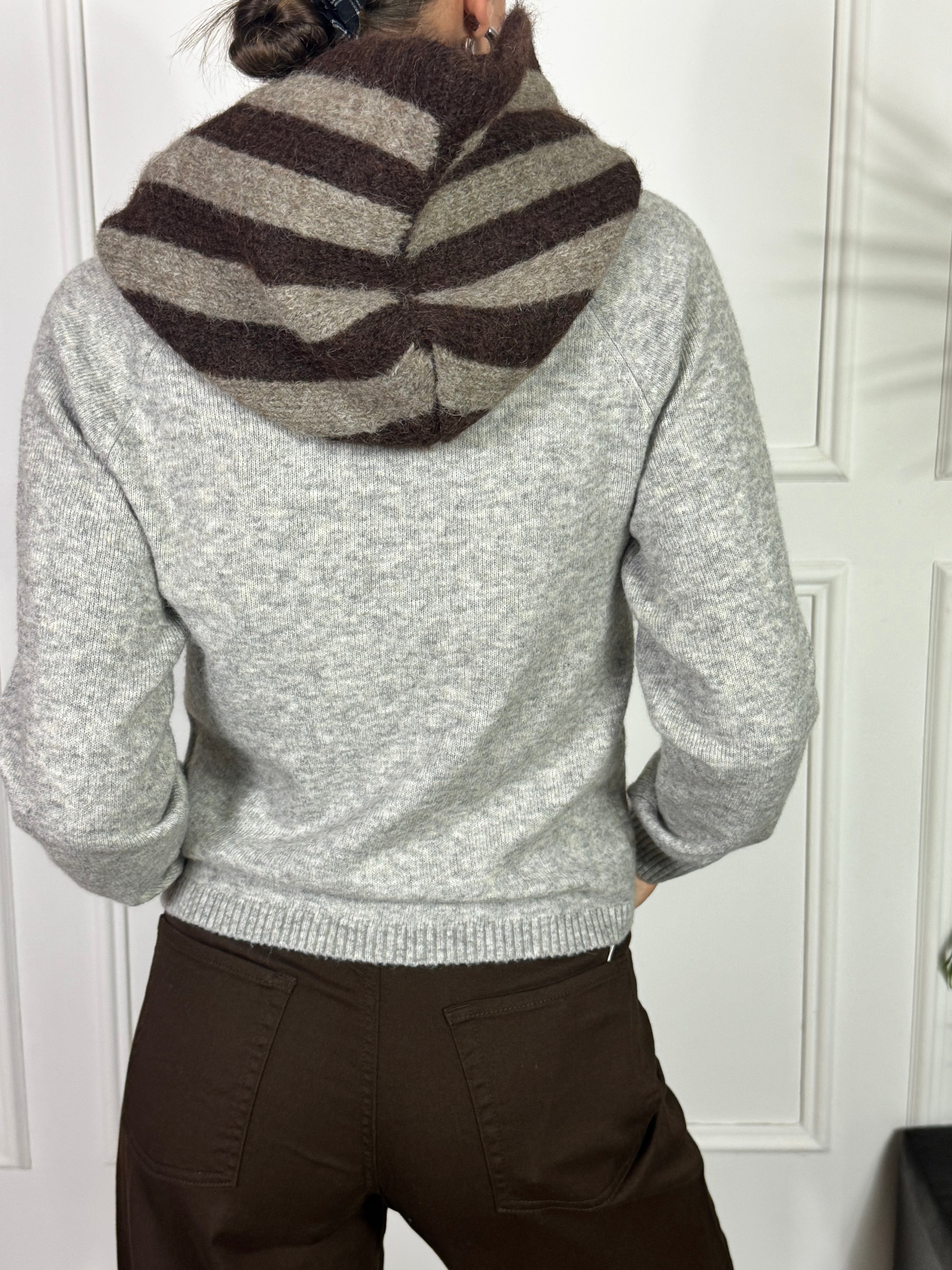 Cappuccio Balaclava JJXX RIGHE