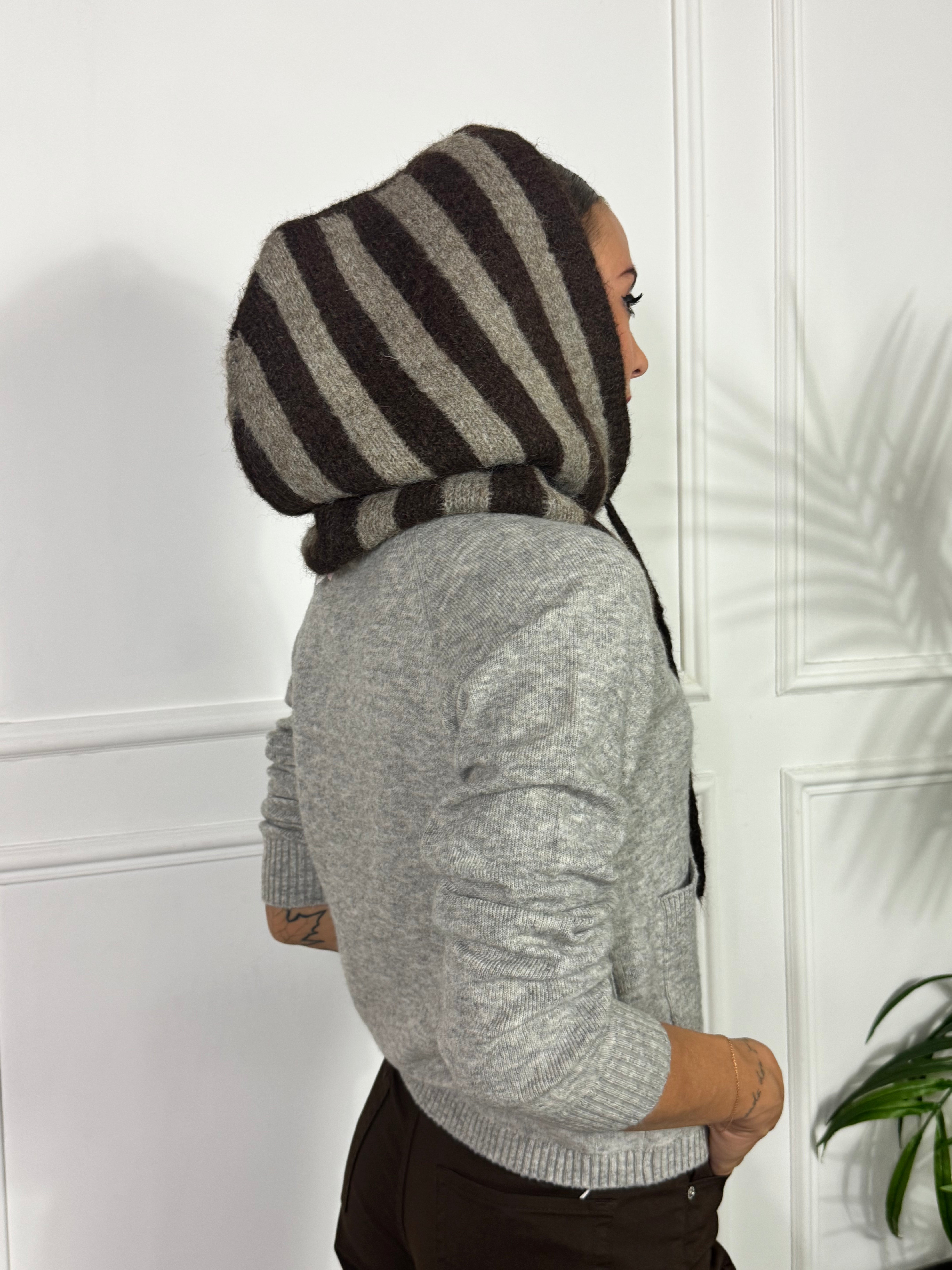 Cappuccio Balaclava JJXX RIGHE