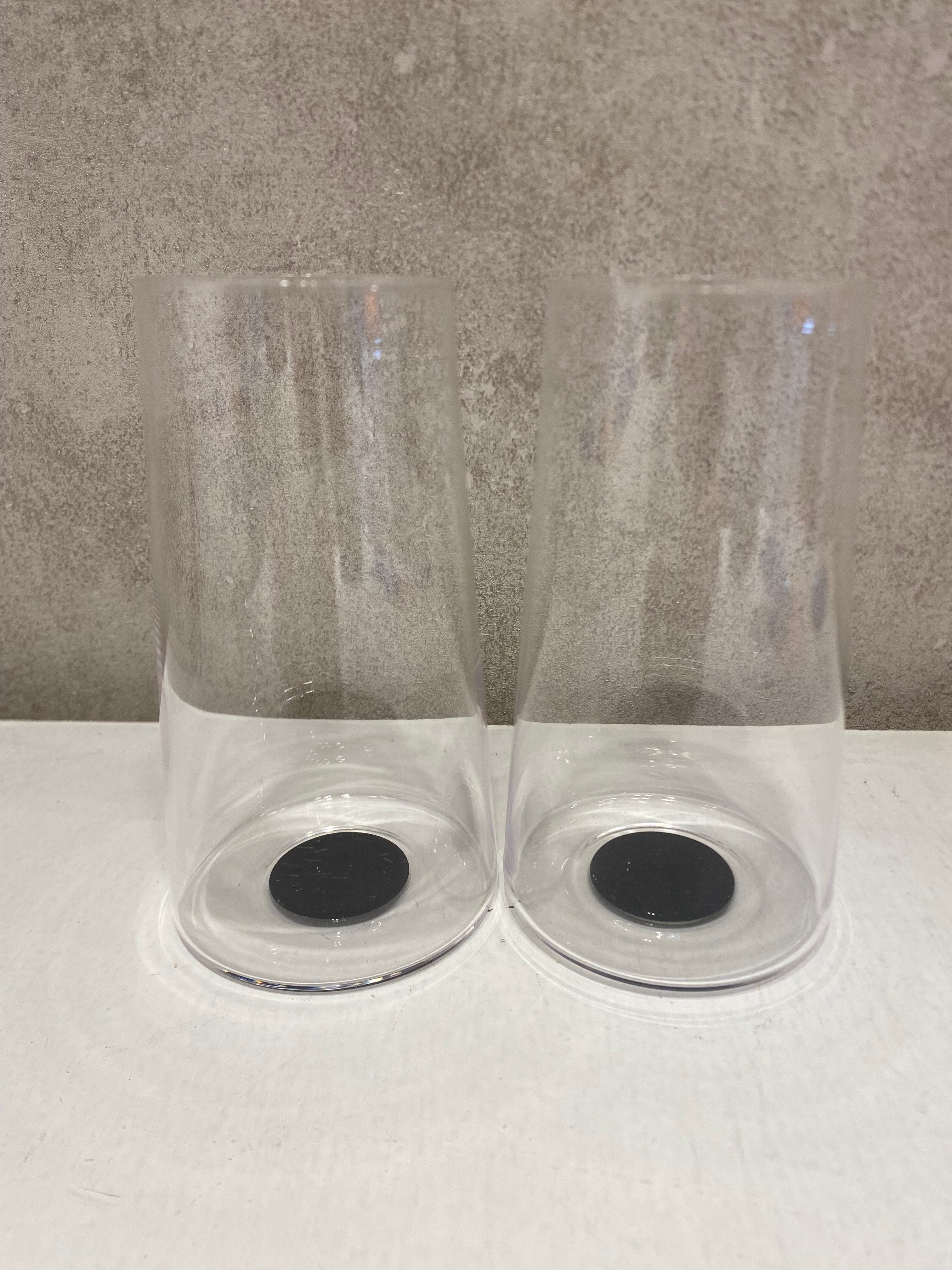 Bicchiere flute 2pz SPLIT GLASS