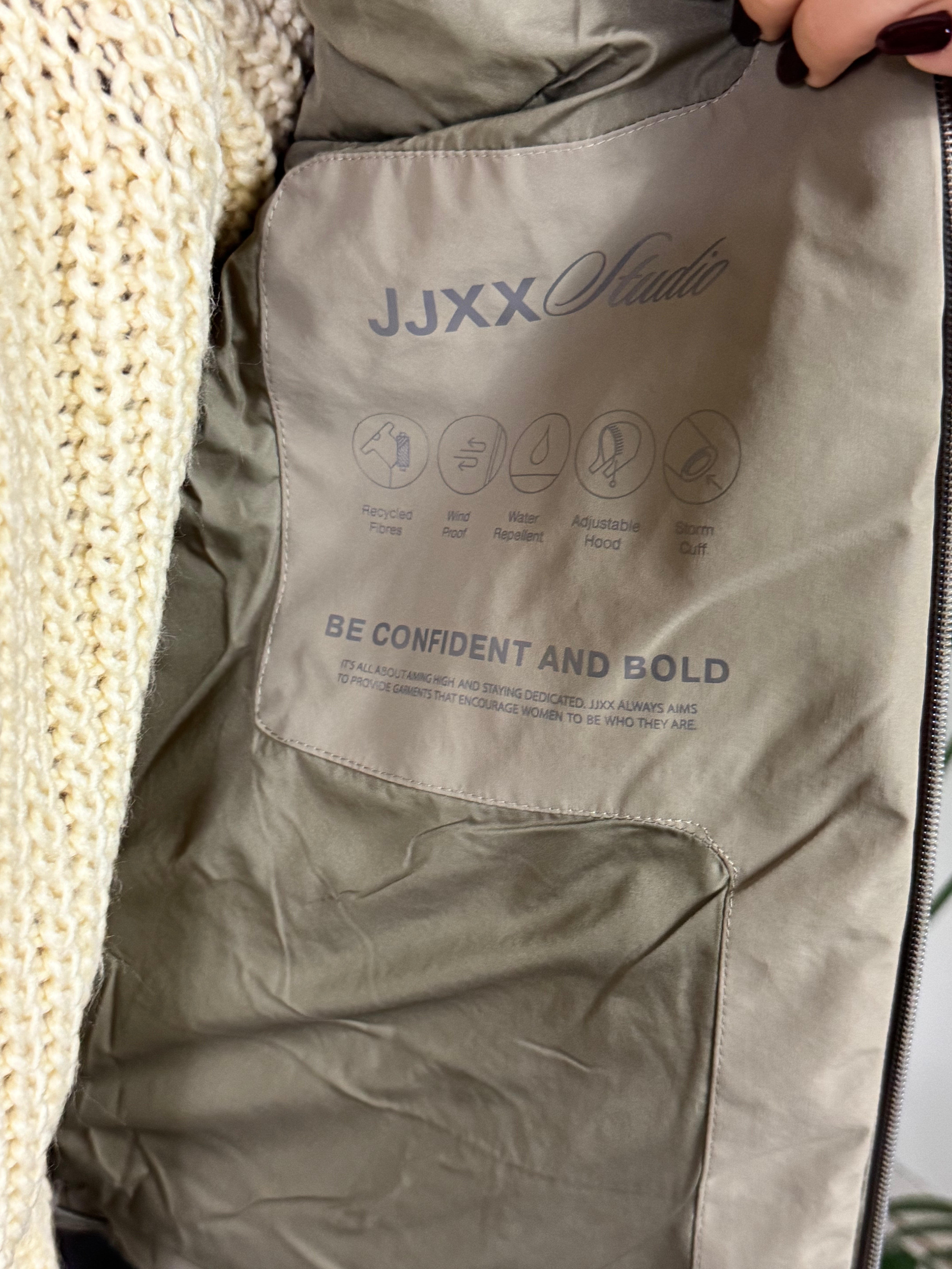 Piumino JJXX MOON LIGHT JACKET