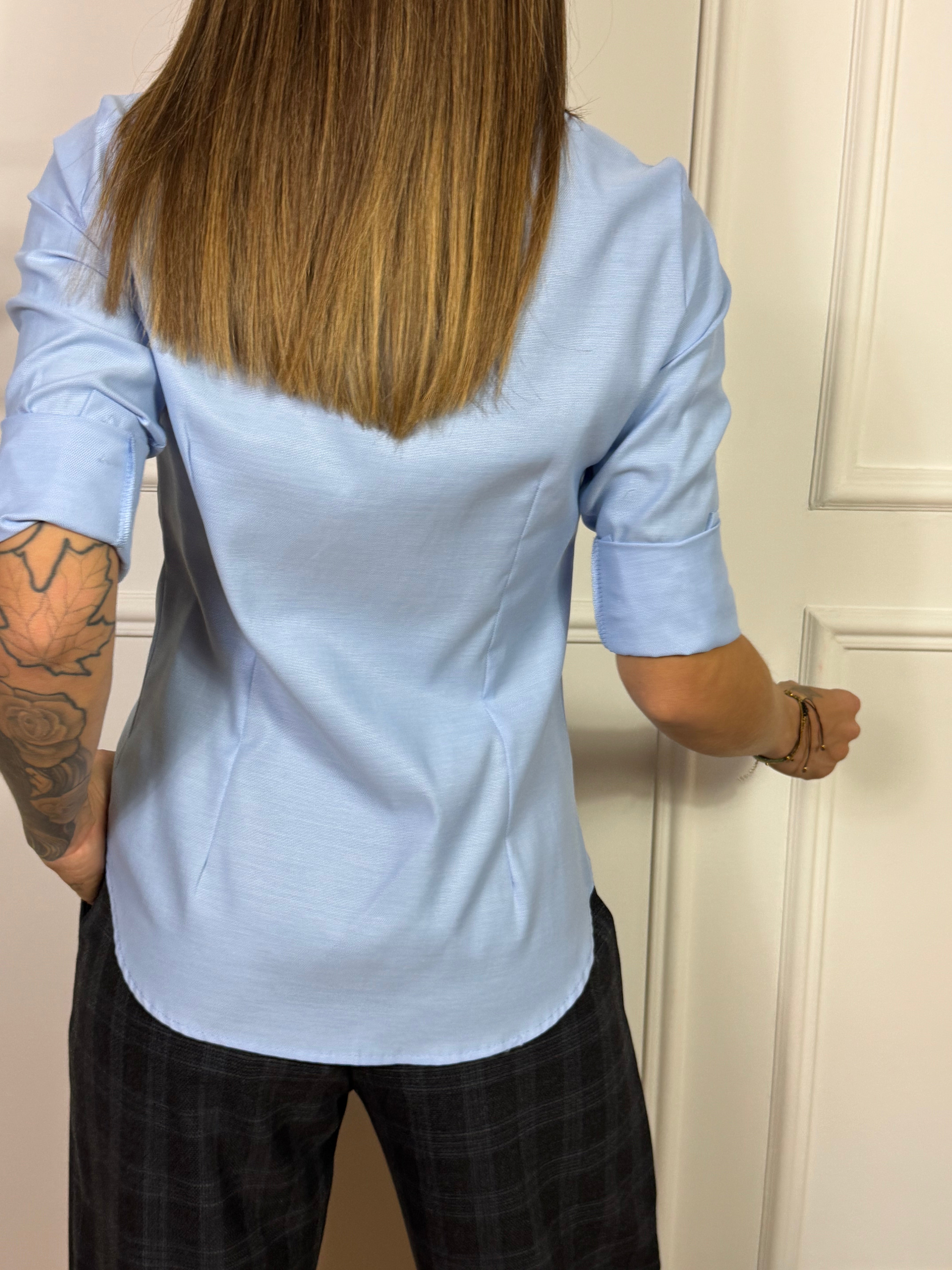 Camicia Kikisix OXFORD