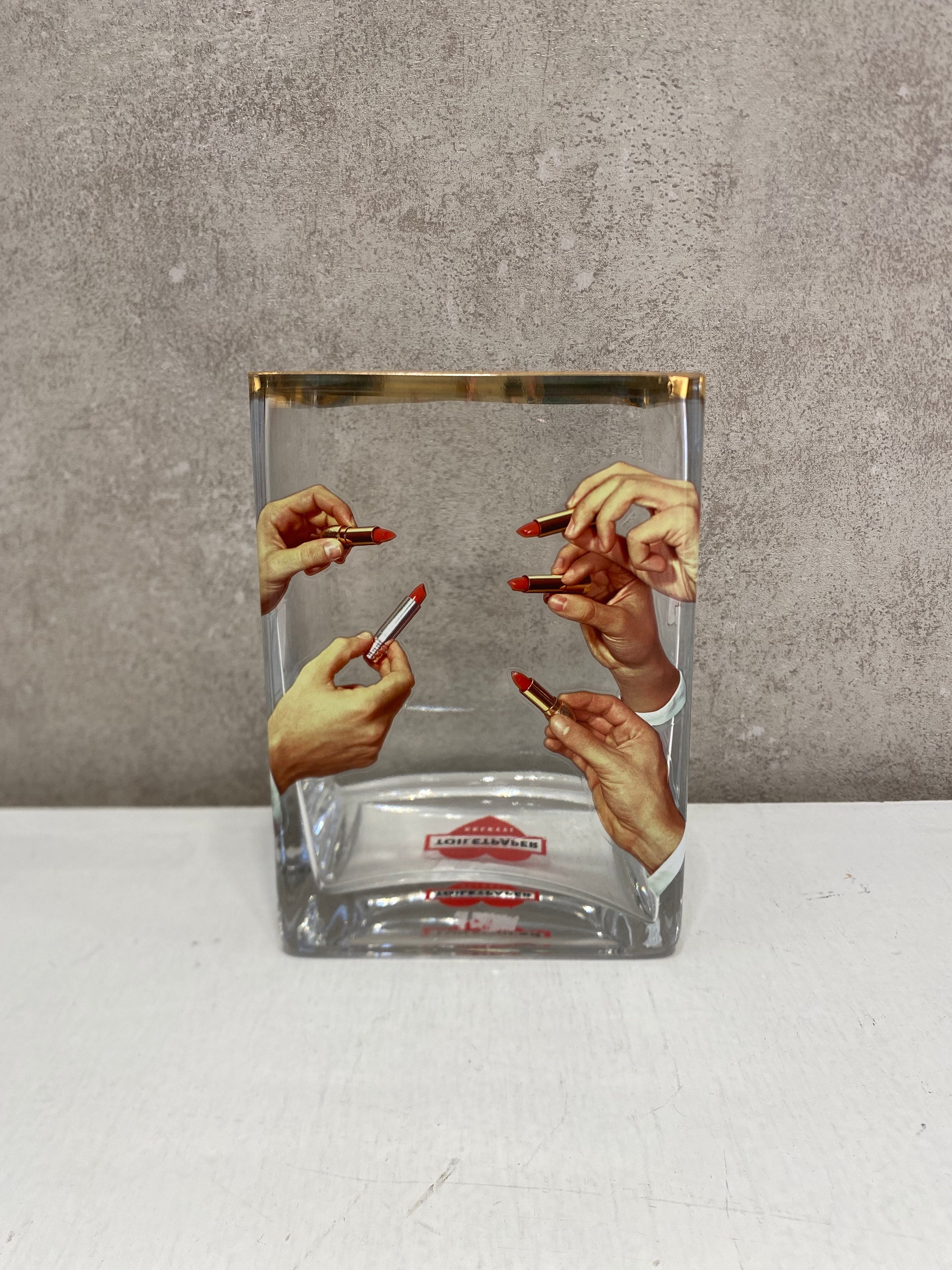 Vaso LIPSTICKS MEDIUM SELETTI