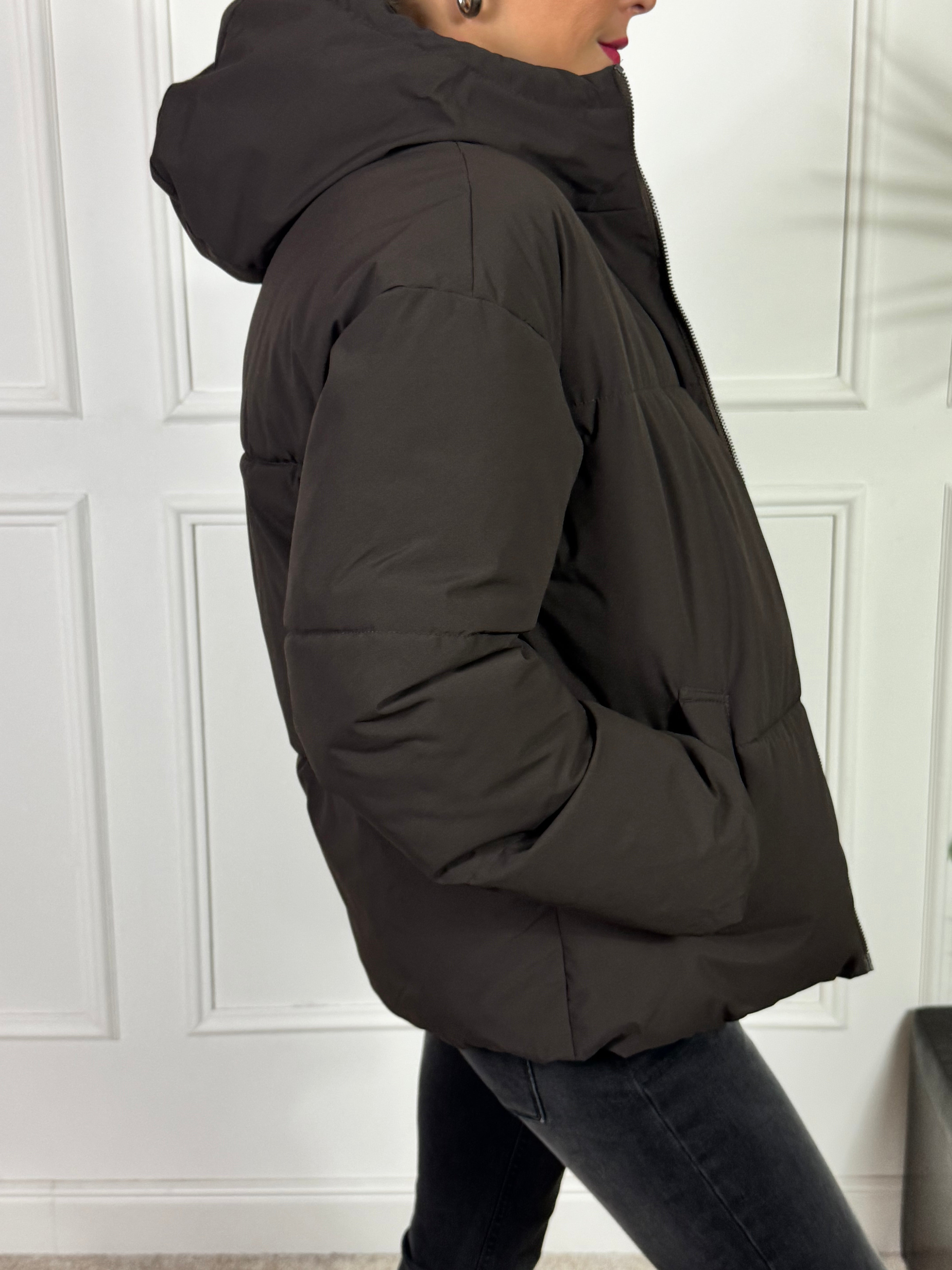Piumino JJXX GALAXY PUFFER JACKET