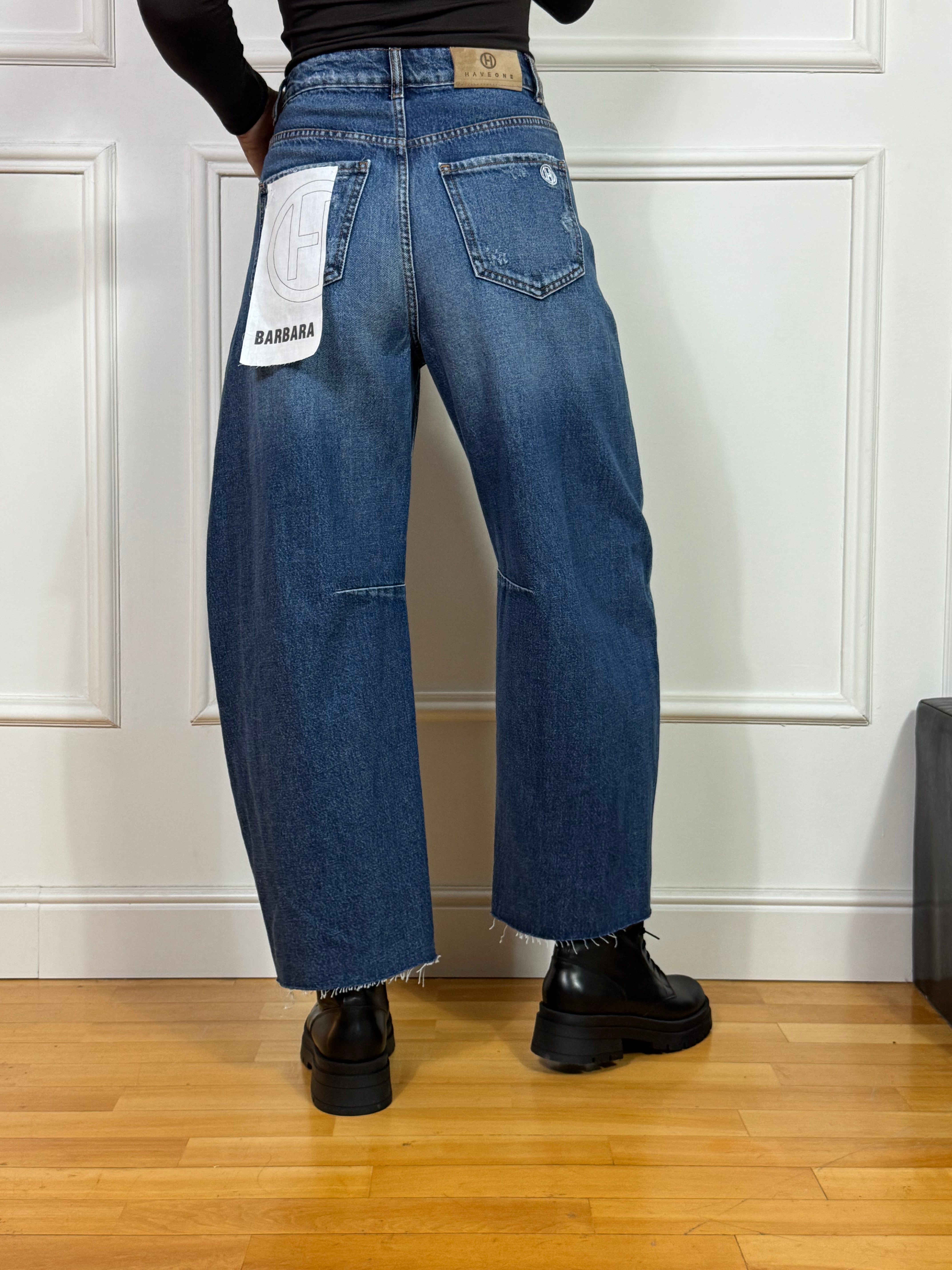 Jeans Have One BARBARA - TANTE ROTTURE