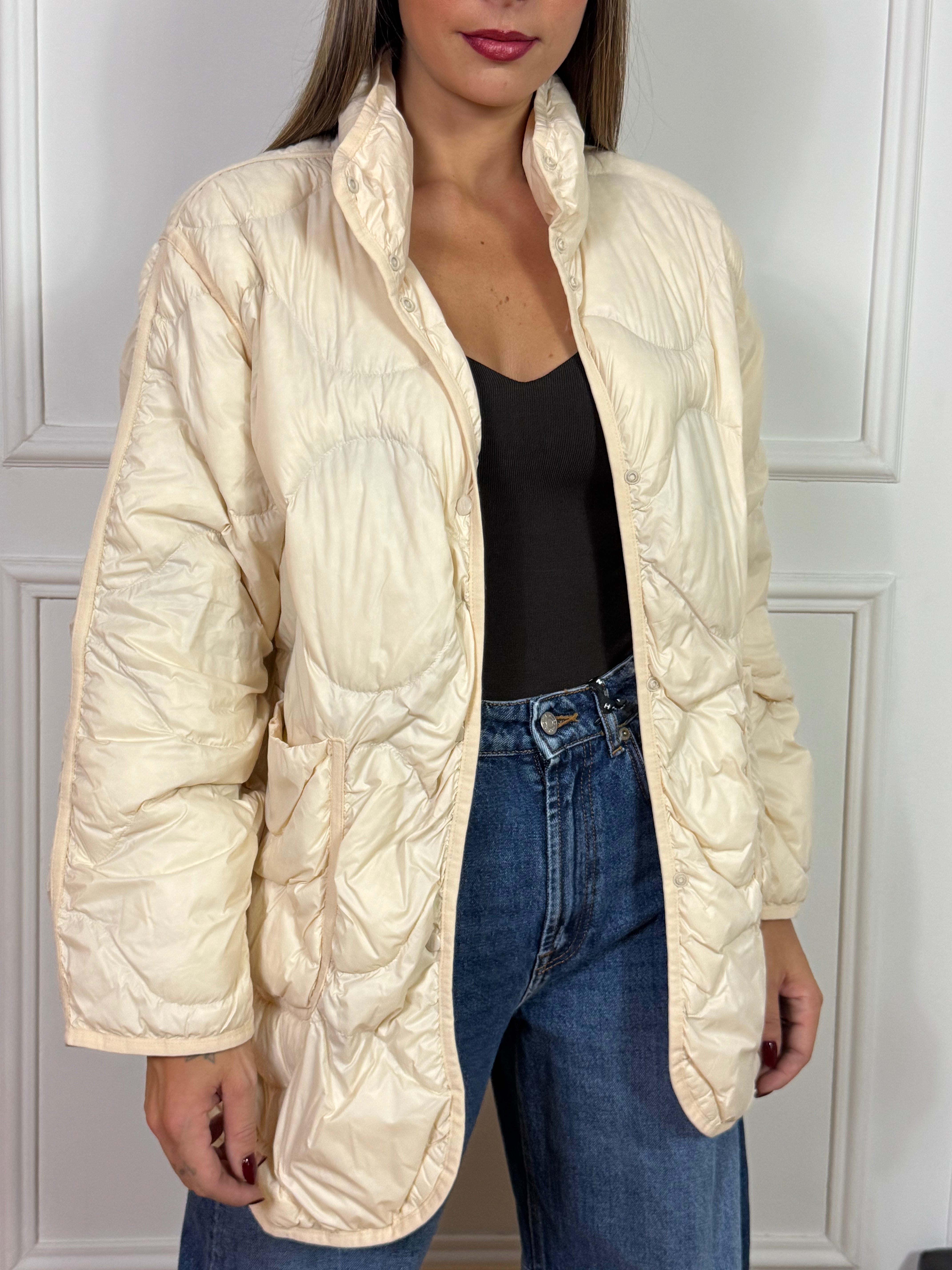 Piumino manica lunga Have One