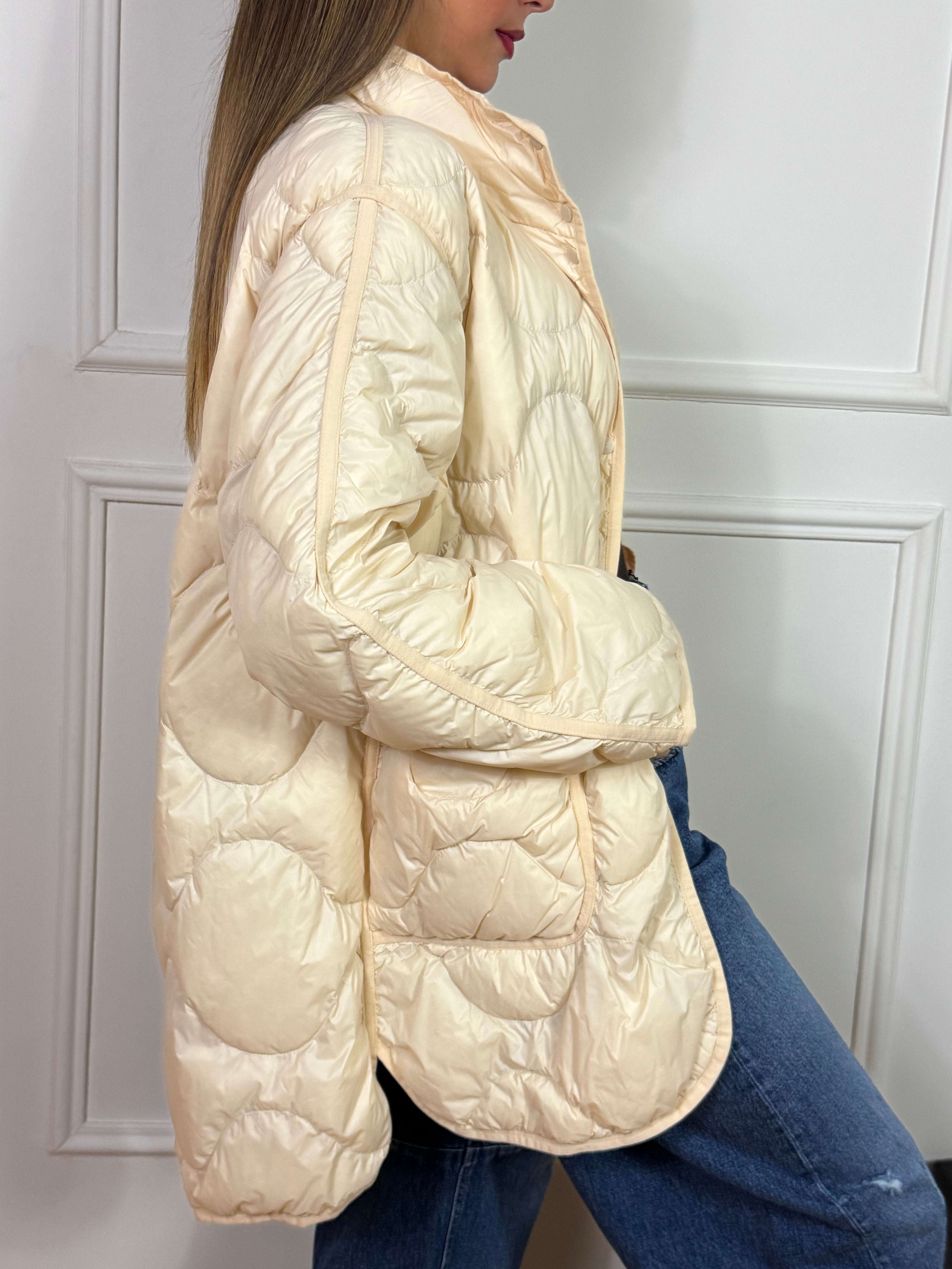 Piumino manica lunga Have One