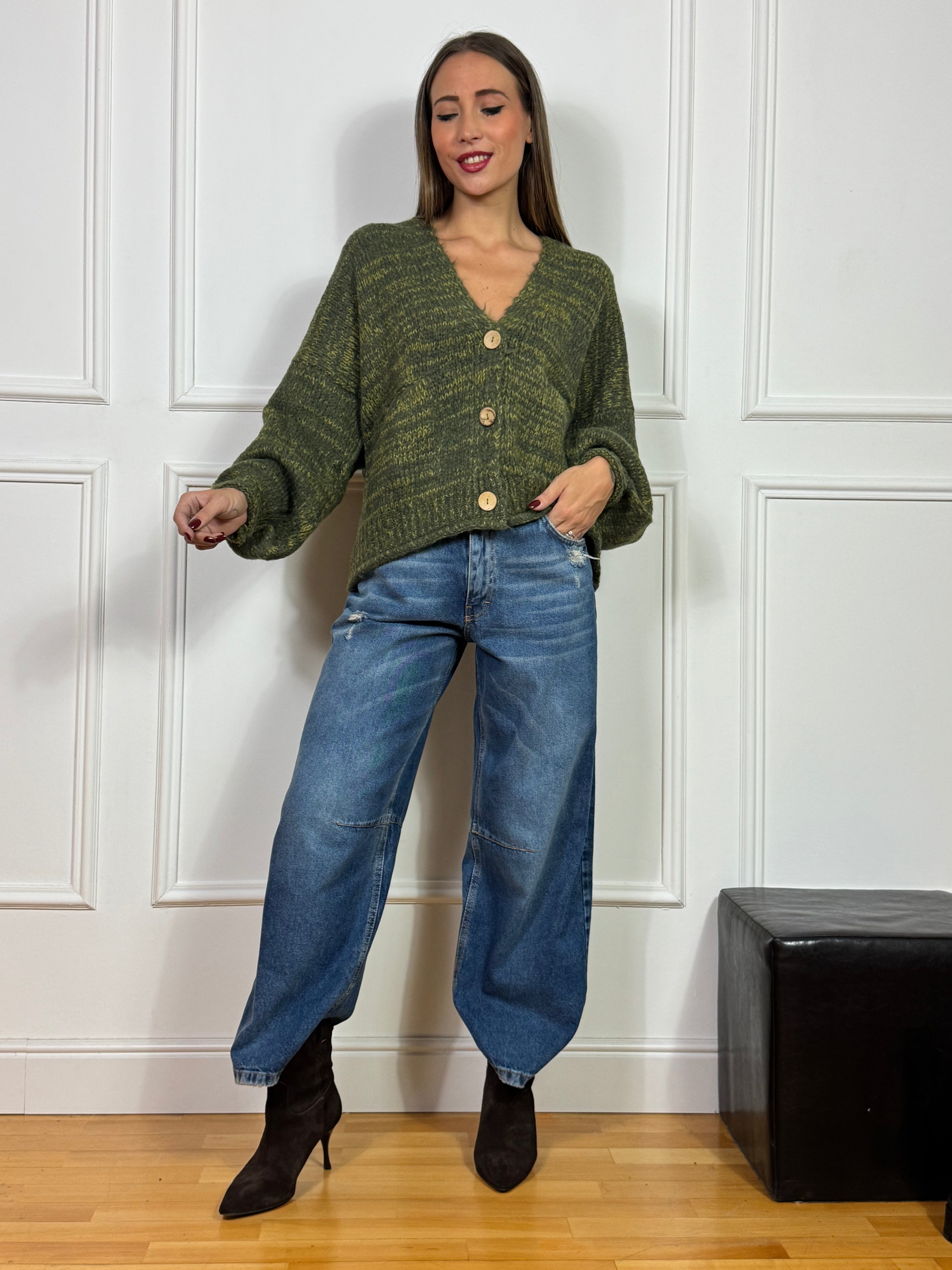Jeans Have One JUDO - PINCES GINOCCHIO - POCHE ROTTURE