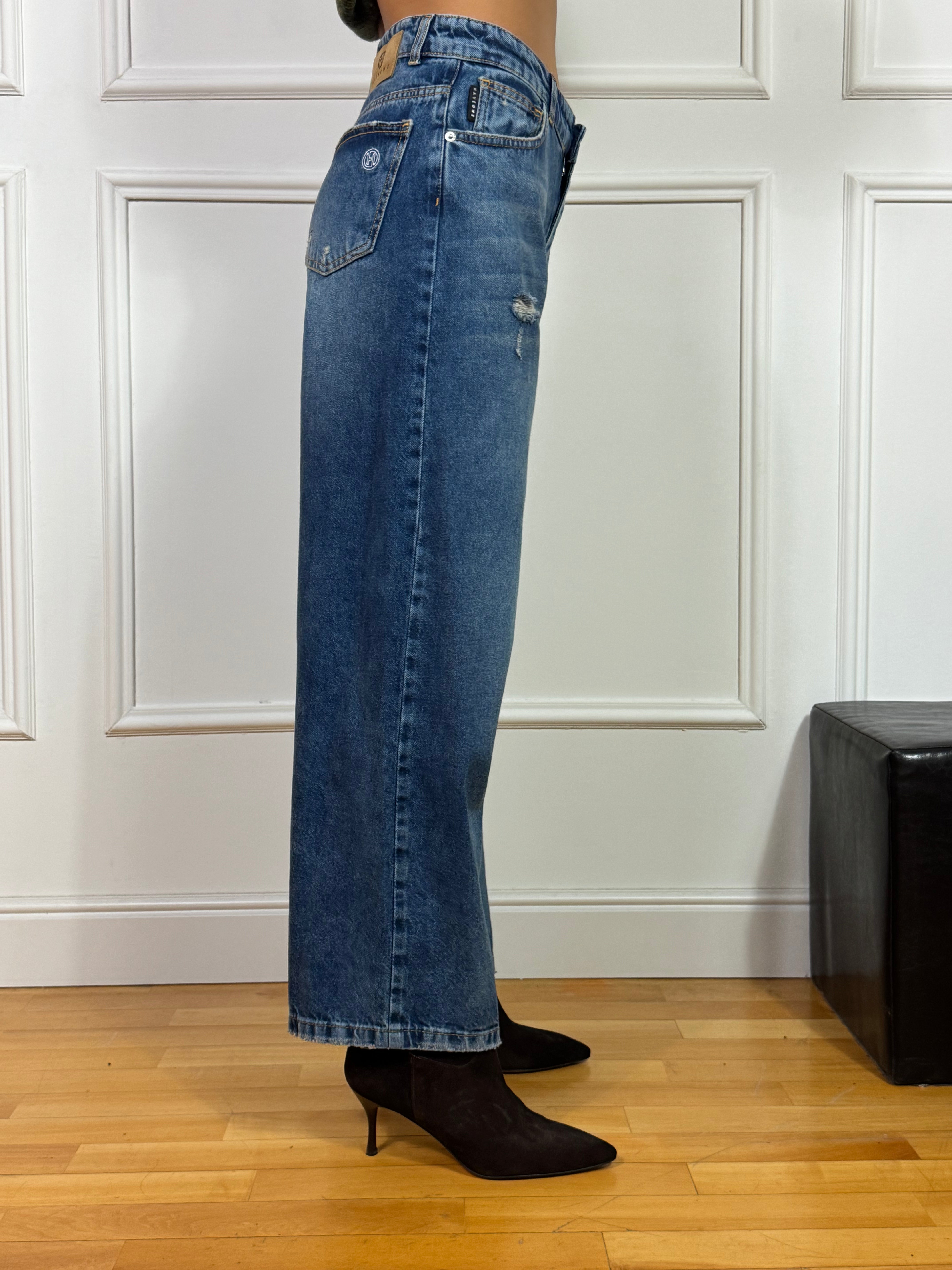 Jeans Have One JUDO - PINCES GINOCCHIO - POCHE ROTTURE