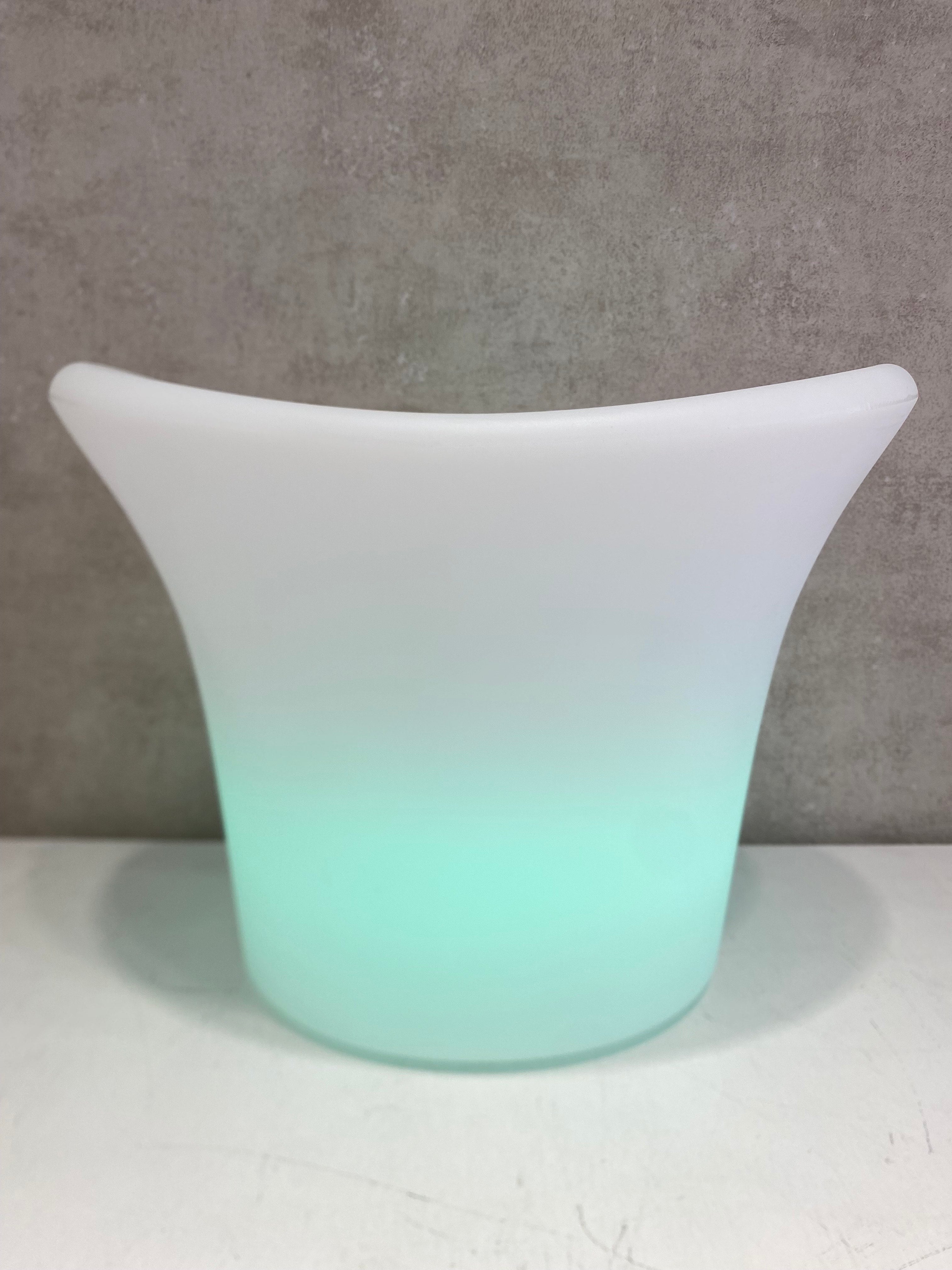 Porta bottiglie / lampada
