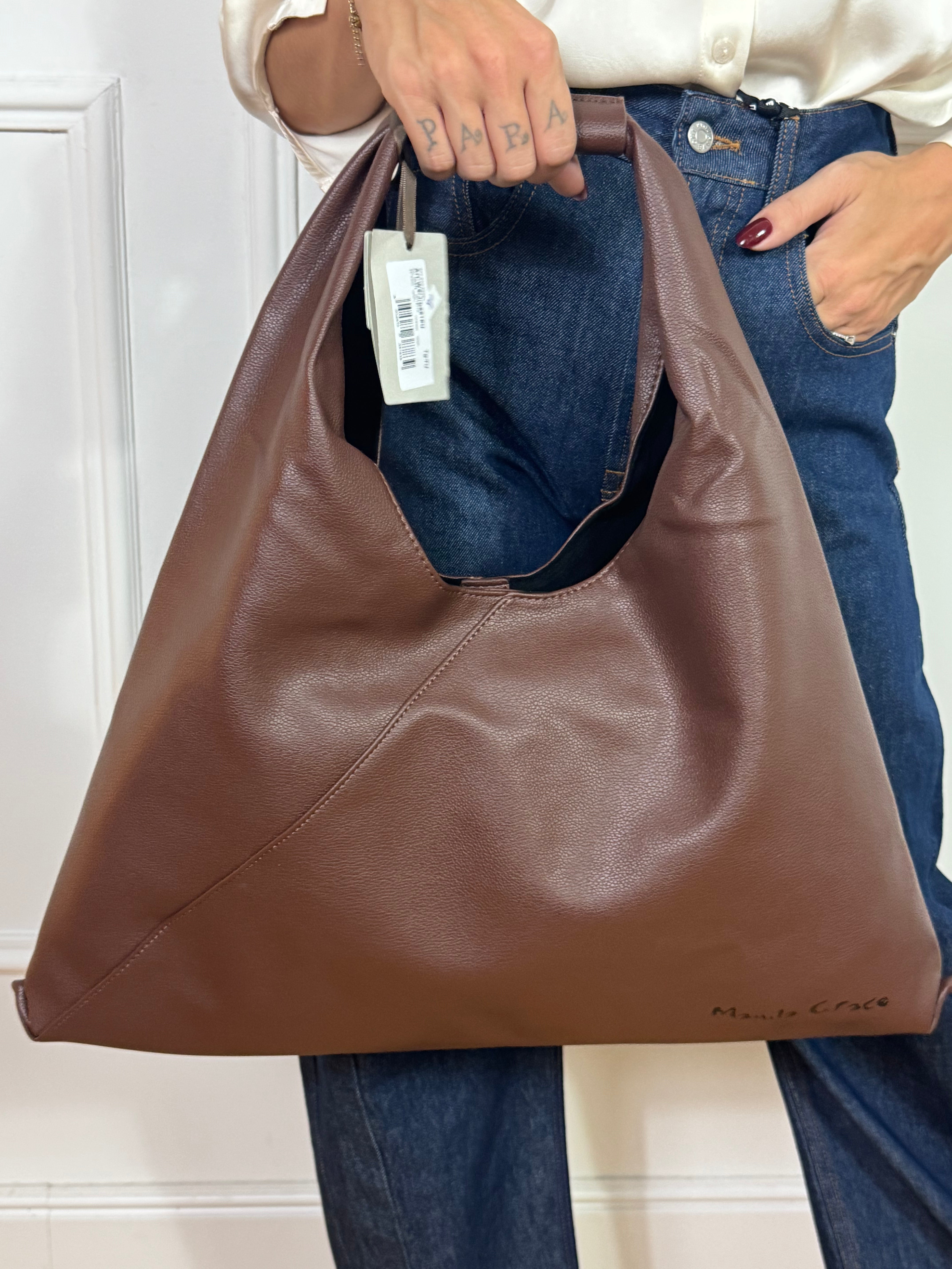 Borsa a sacca SAC BAG Manila Grace - ESSENTIAL