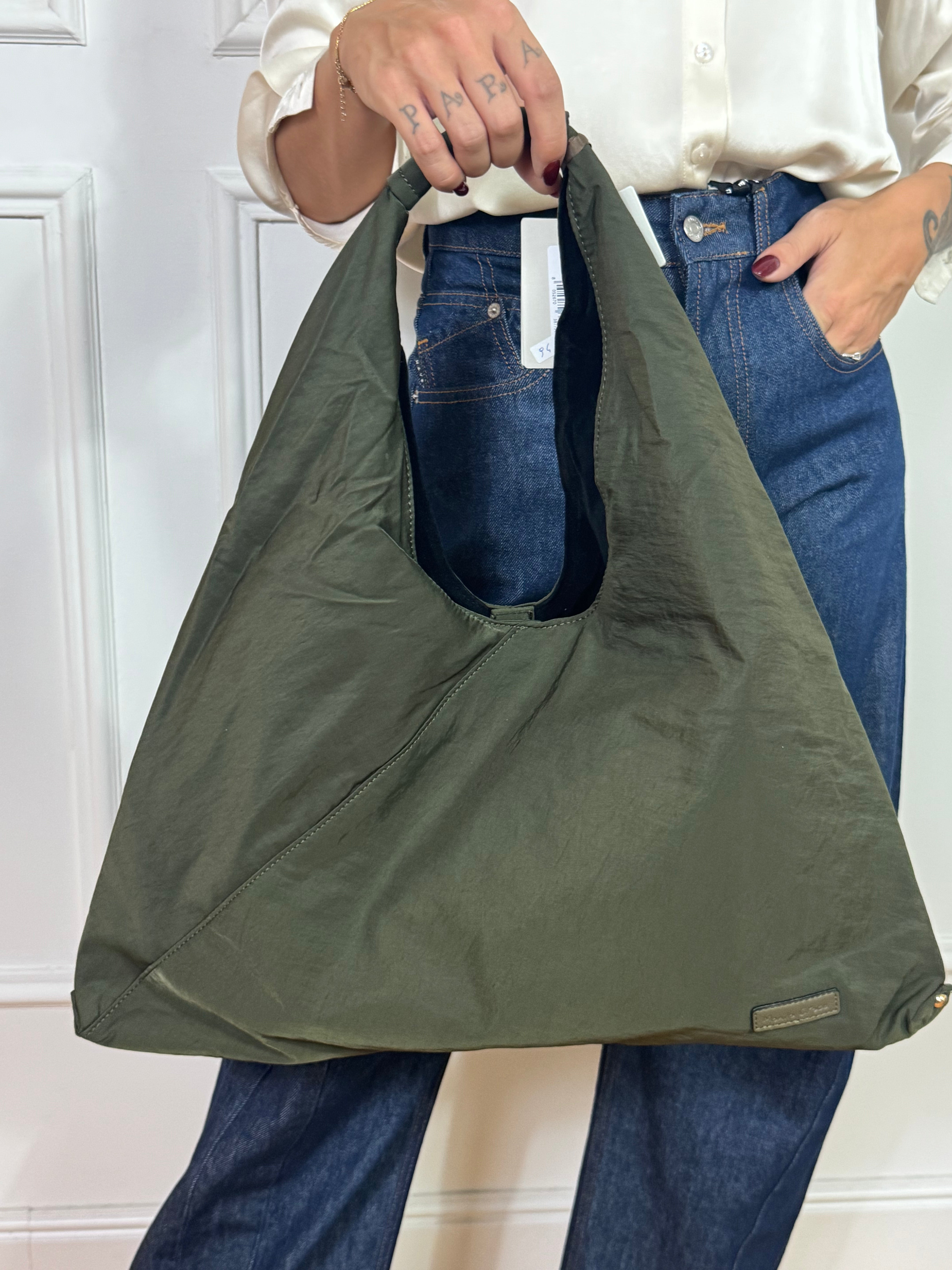 Borsa a sacca SAC BAG Manila Grace - NYLON