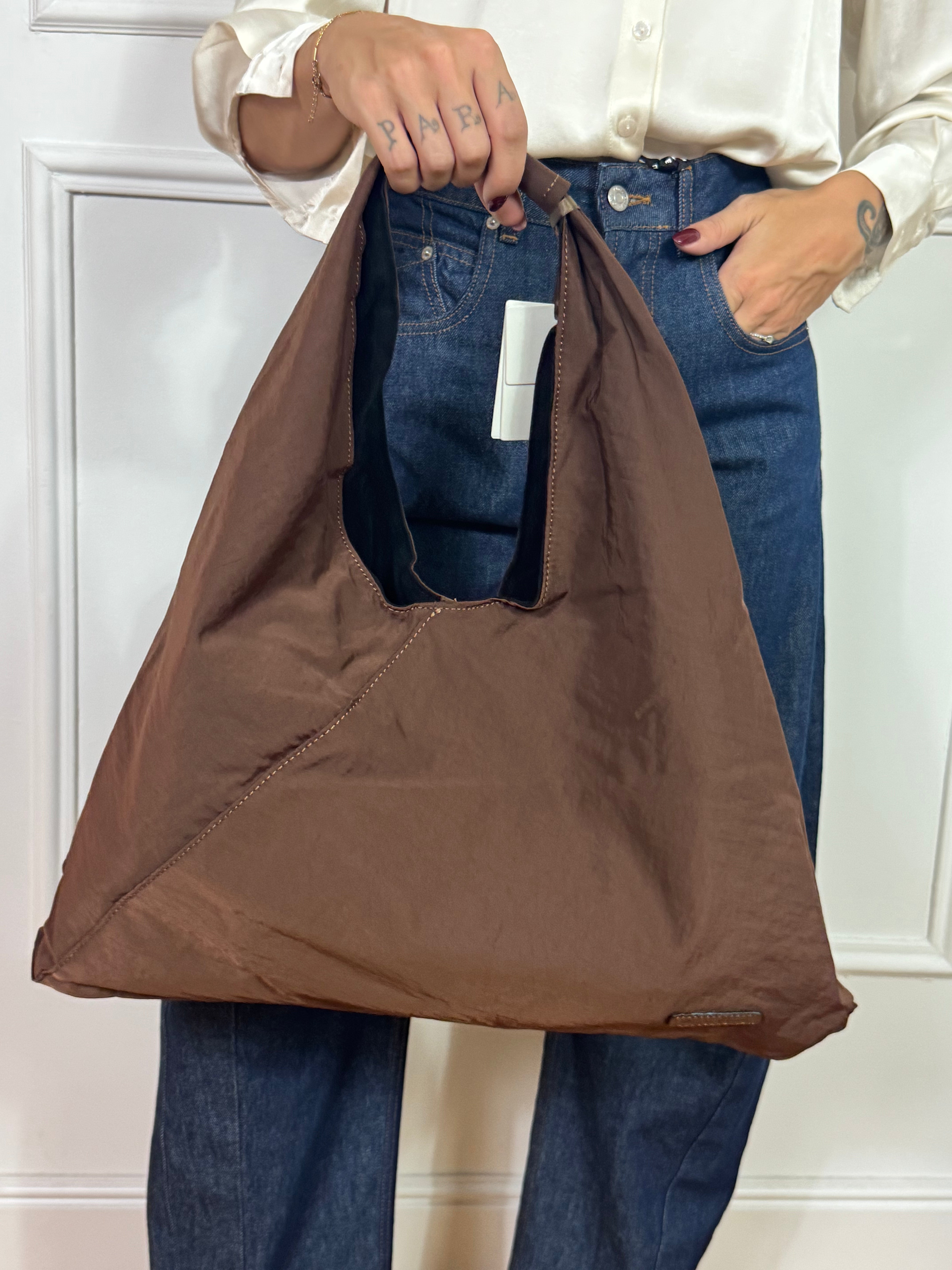 Borsa a sacca SAC BAG Manila Grace - NYLON
