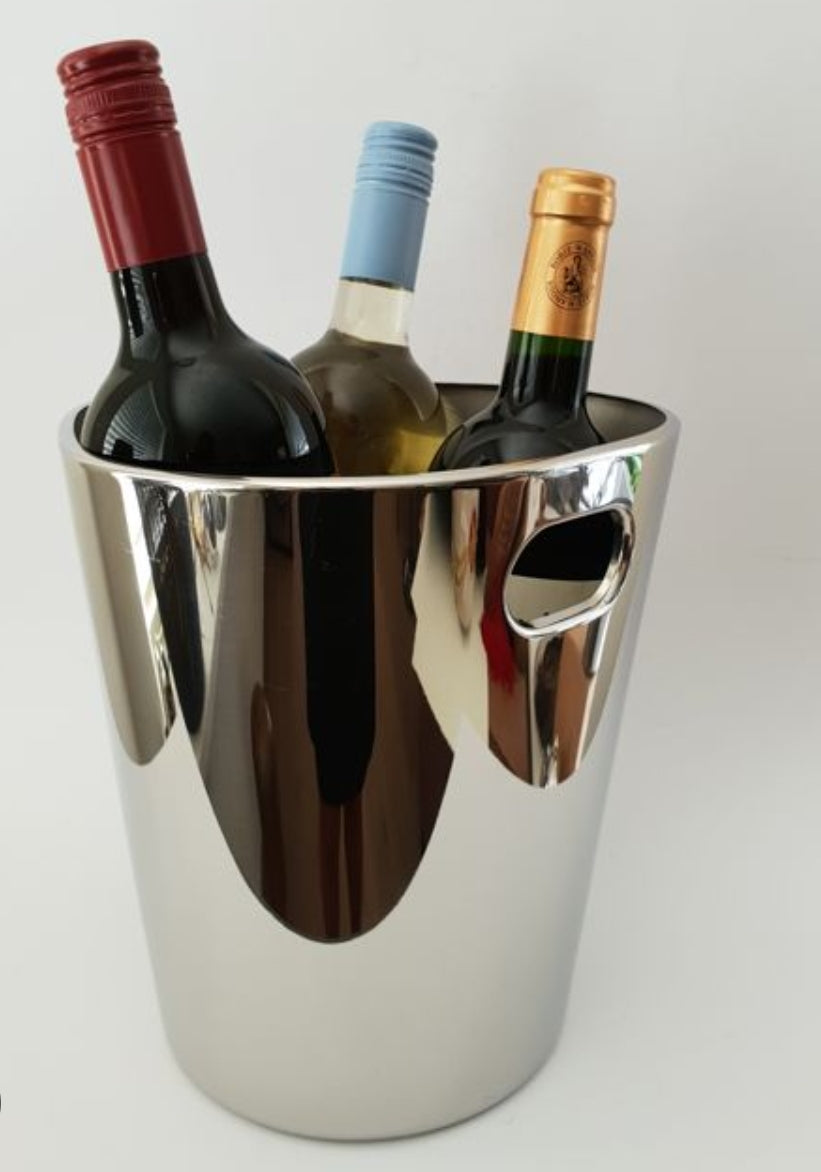 Secchiello bottiglie BOLLI ALESSI