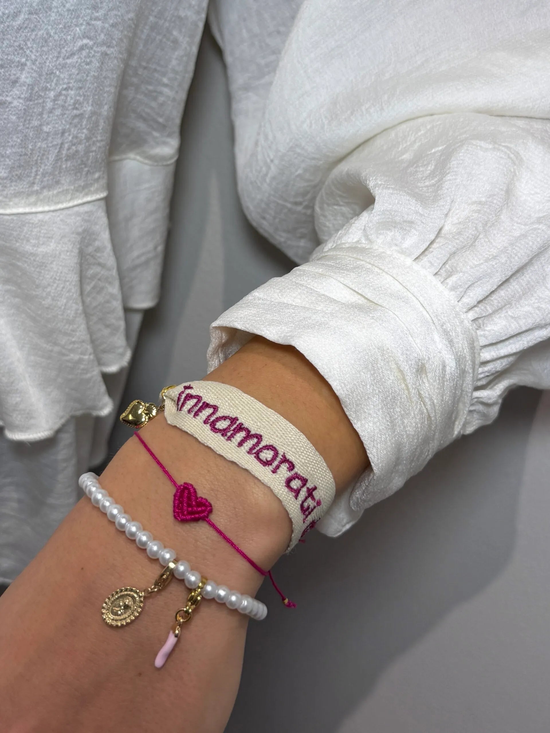 Braccialetto Le Milli INNAMORATI DI TE