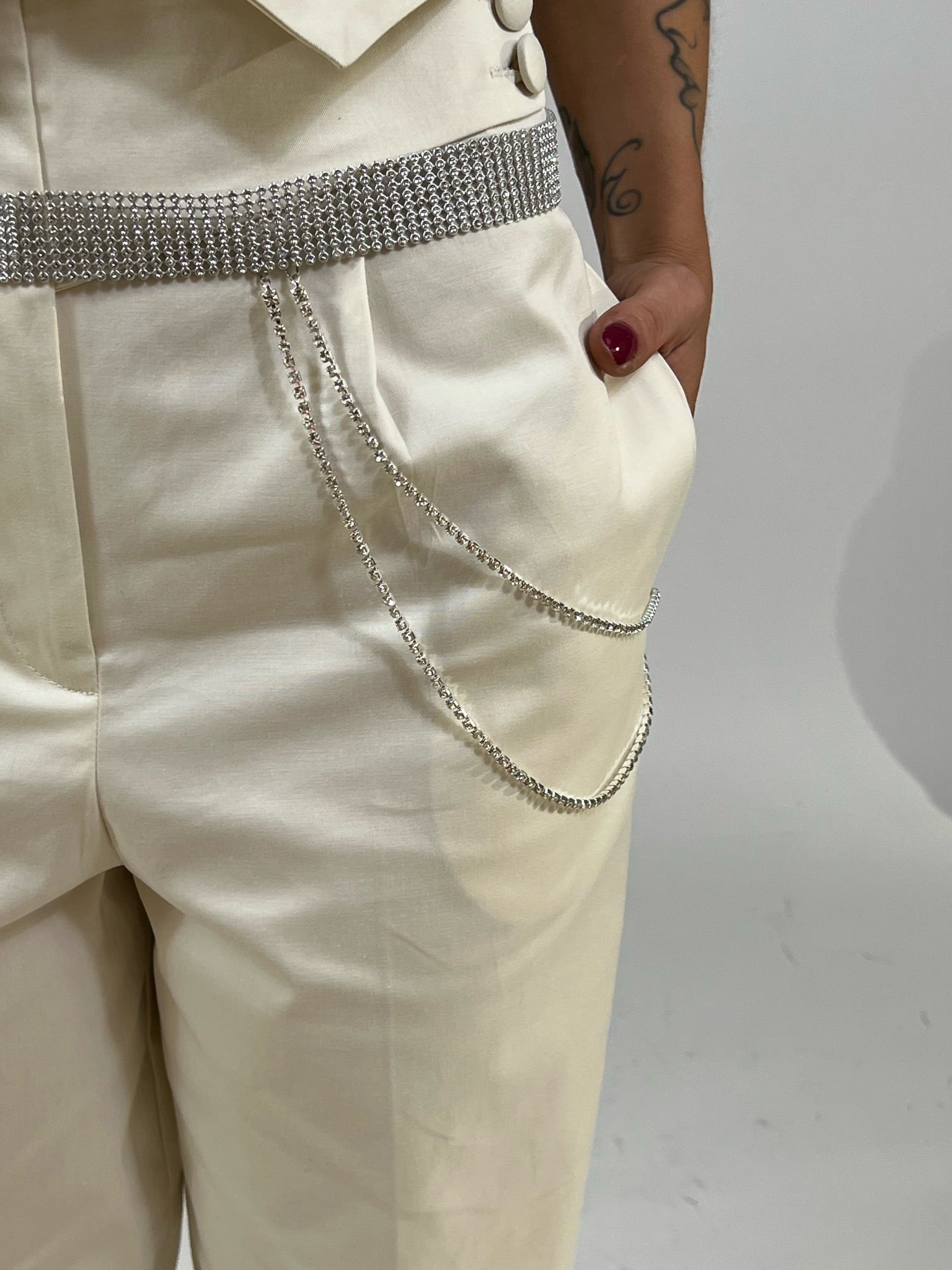 Cintura strass Susy Mix