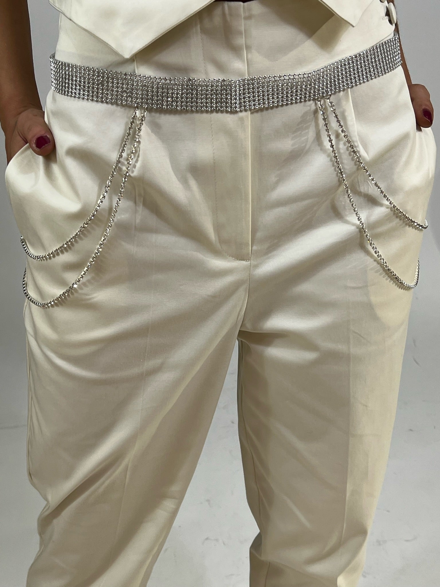 Cintura strass Susy Mix