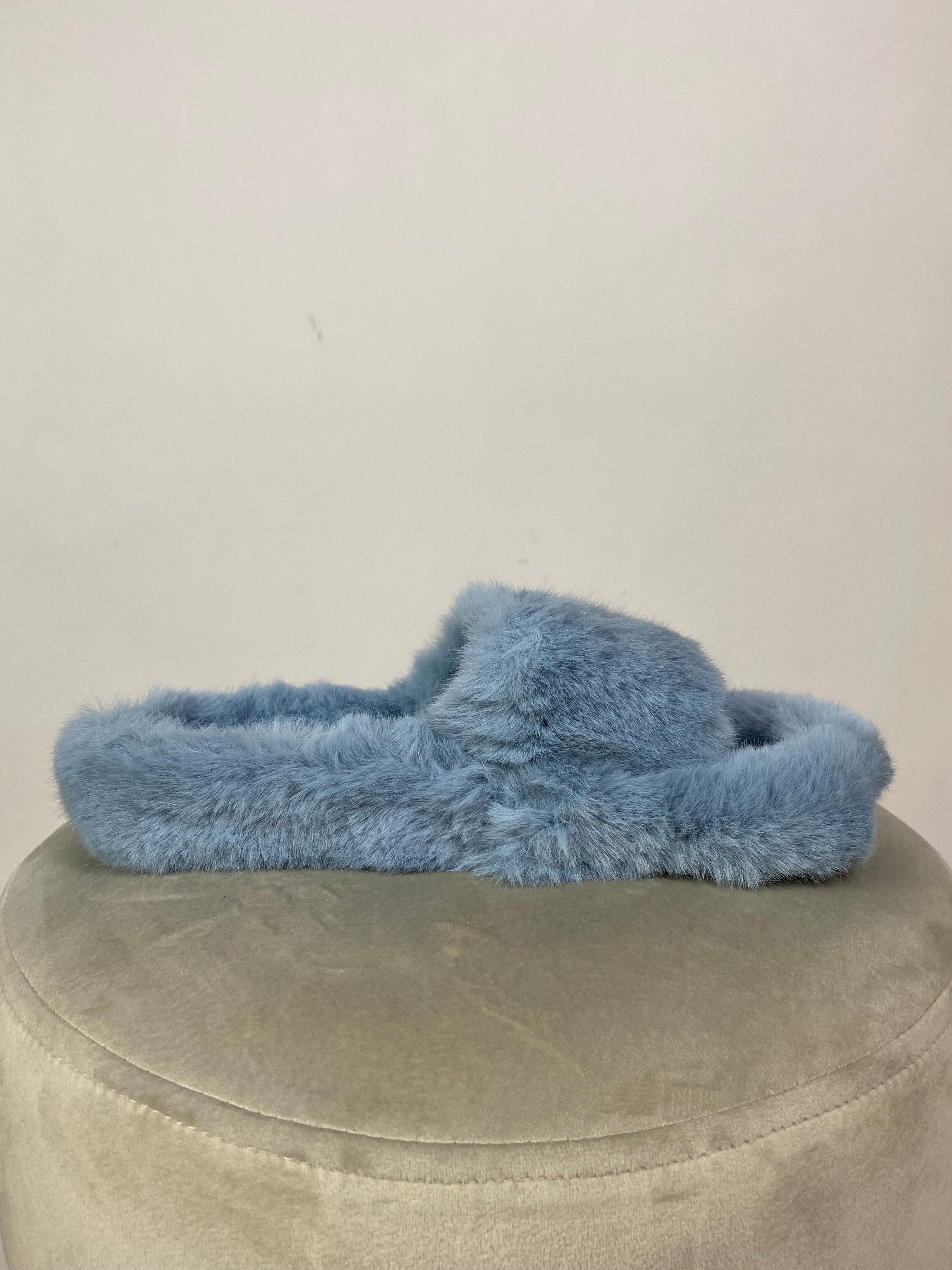 Ciabatta azzurra
