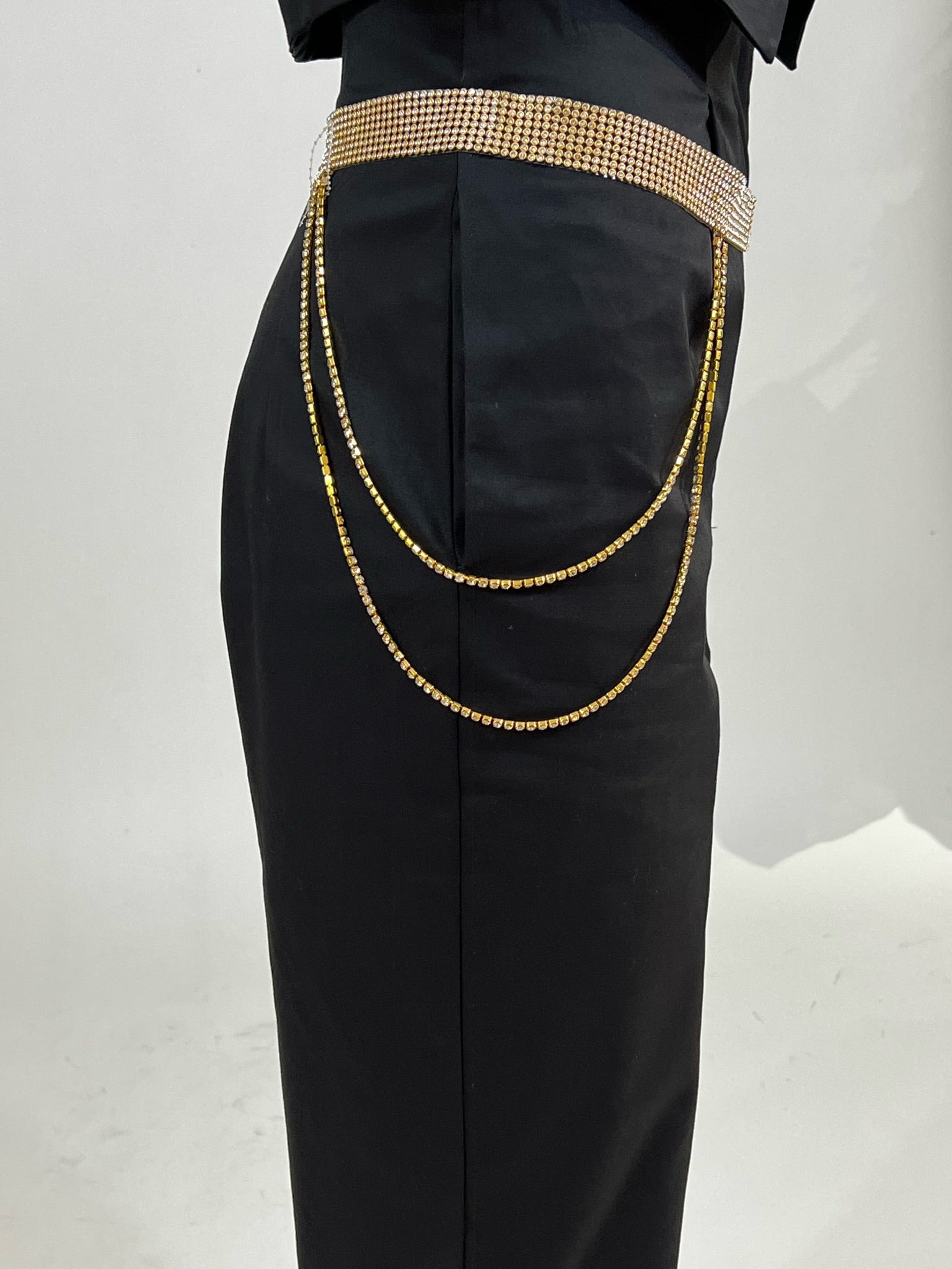 Cintura strass Susy Mix