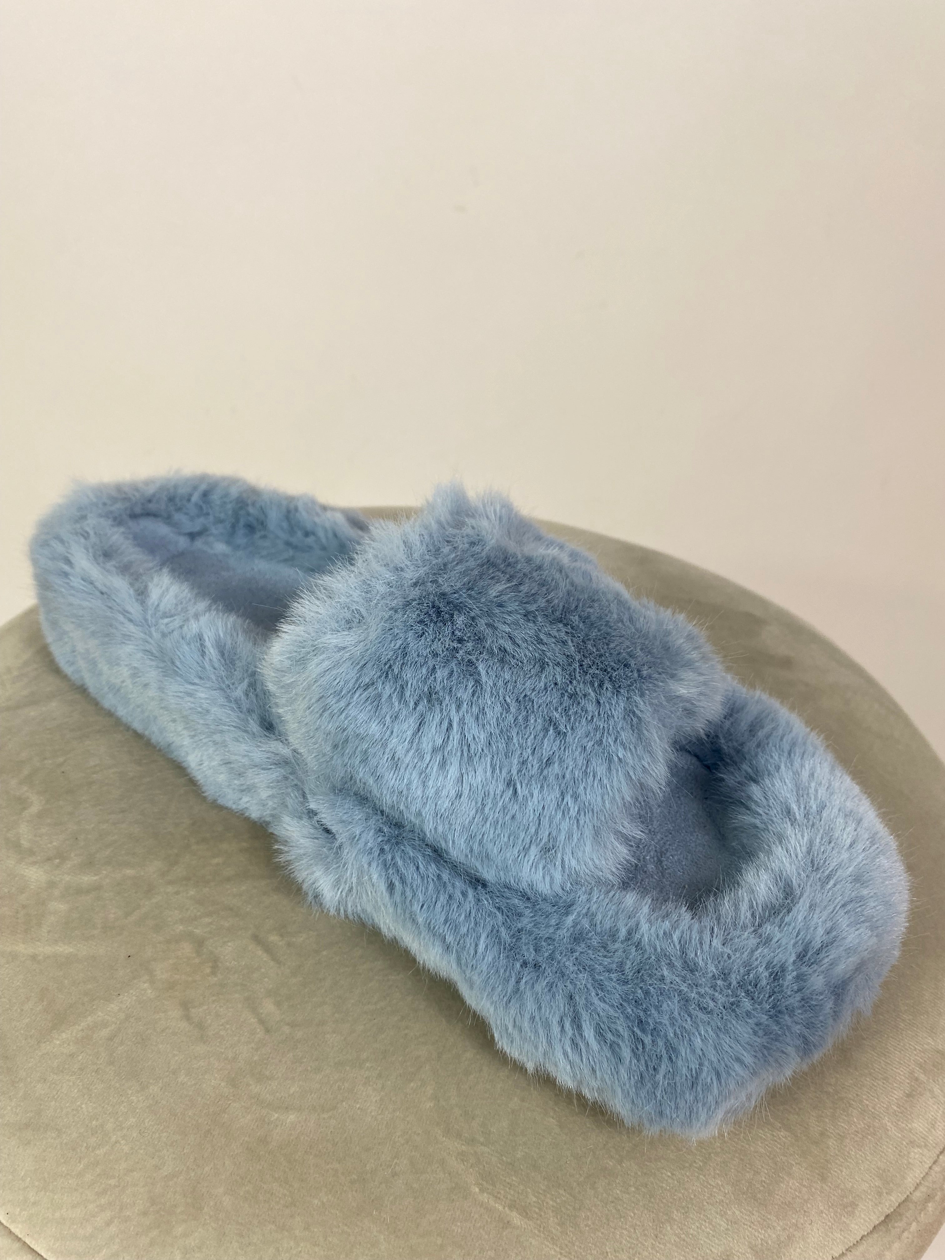 Ciabatta azzurra
